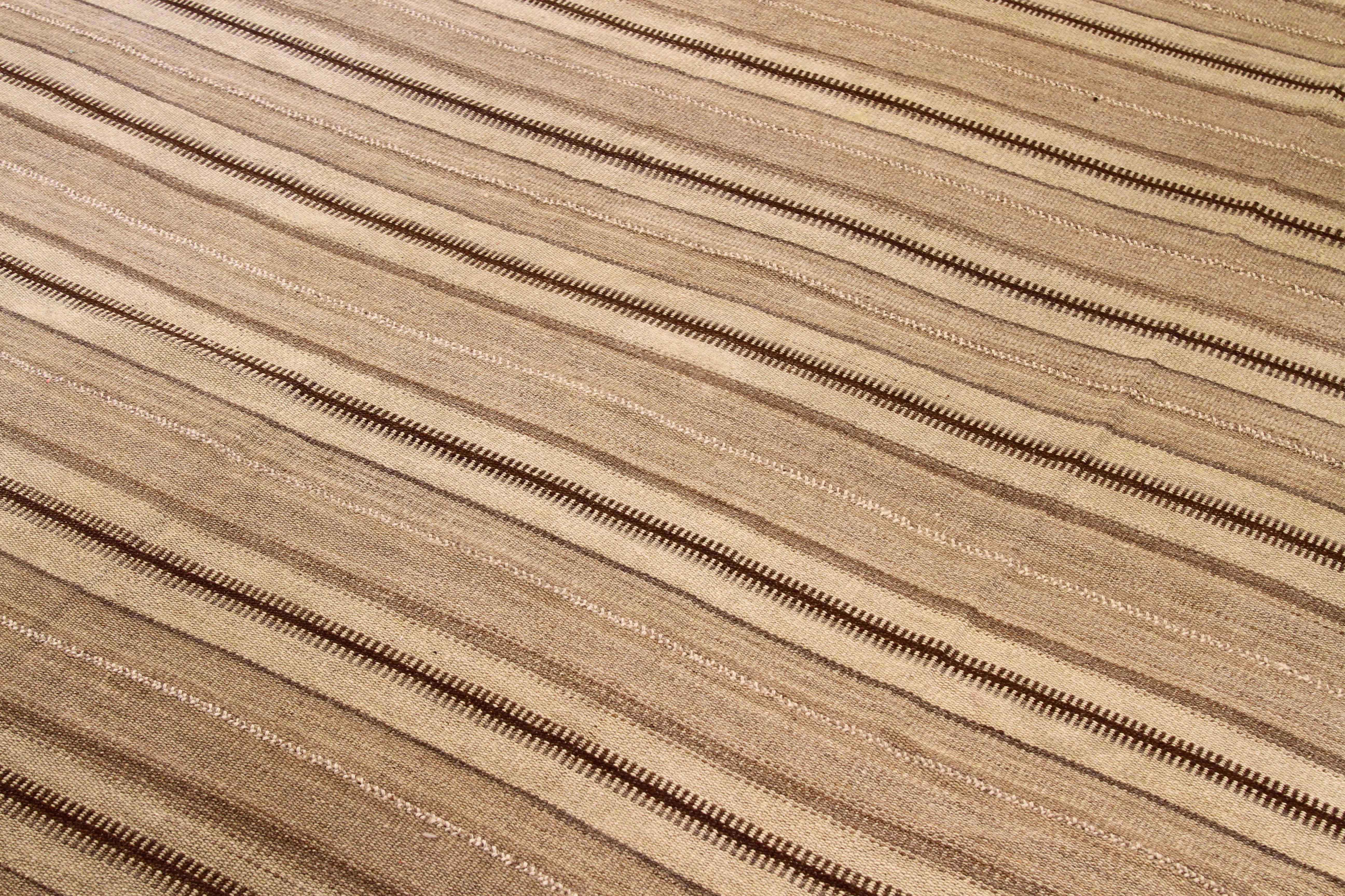 Thumbnail 2 for Antique Persian Transitional Rug 74146