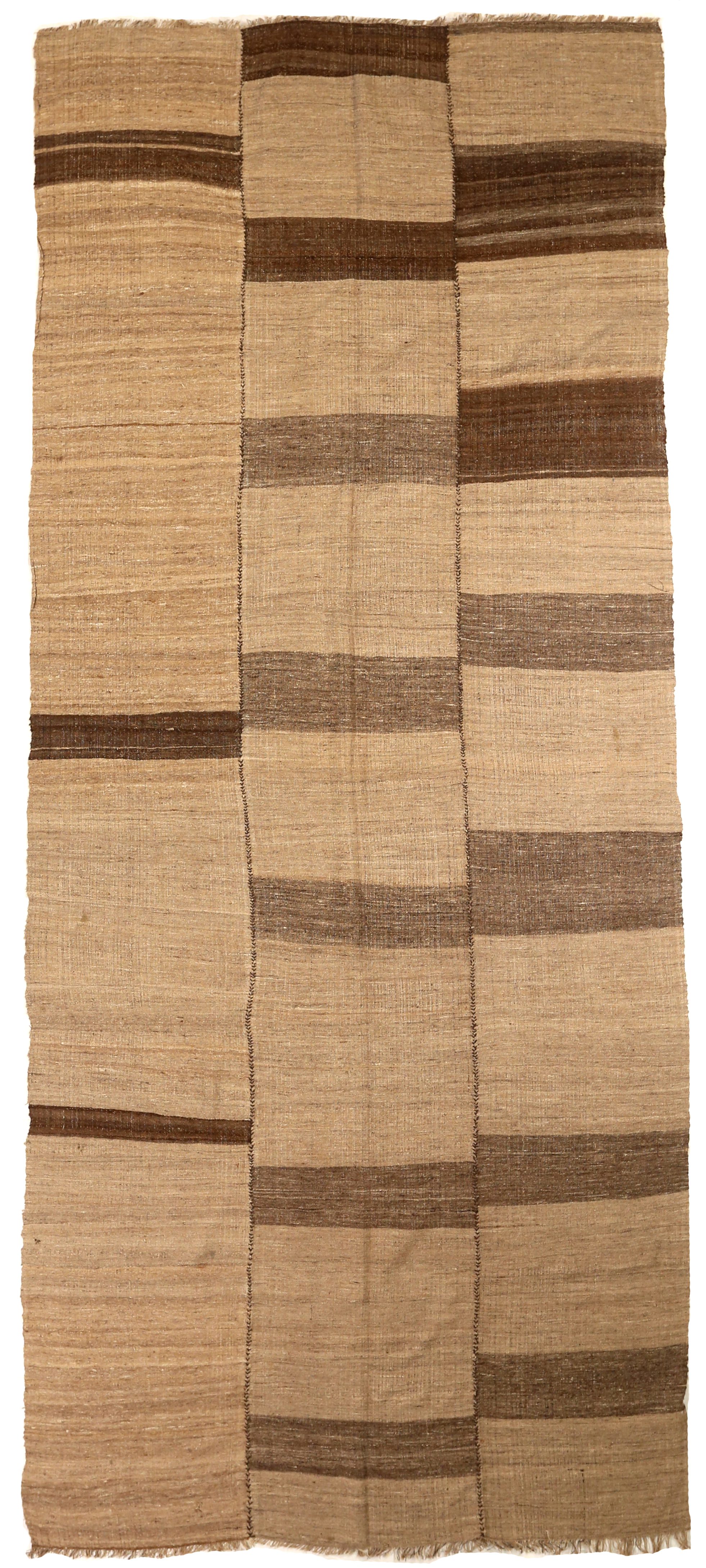 Thumbnail 4 for Antique Persian Transitional Rug 74150