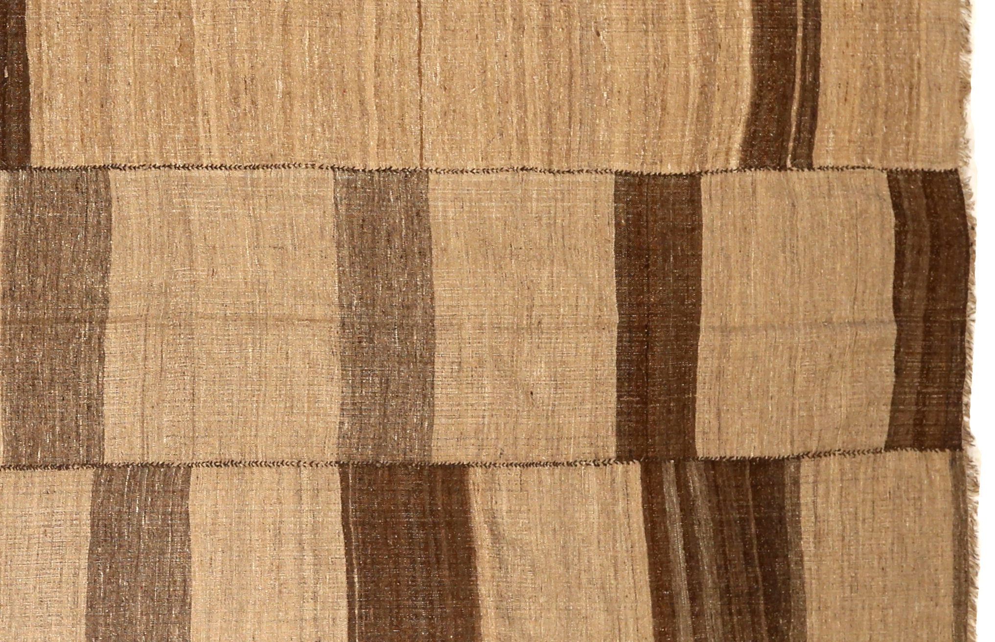 Thumbnail 3 for Antique Persian Transitional Rug 74150