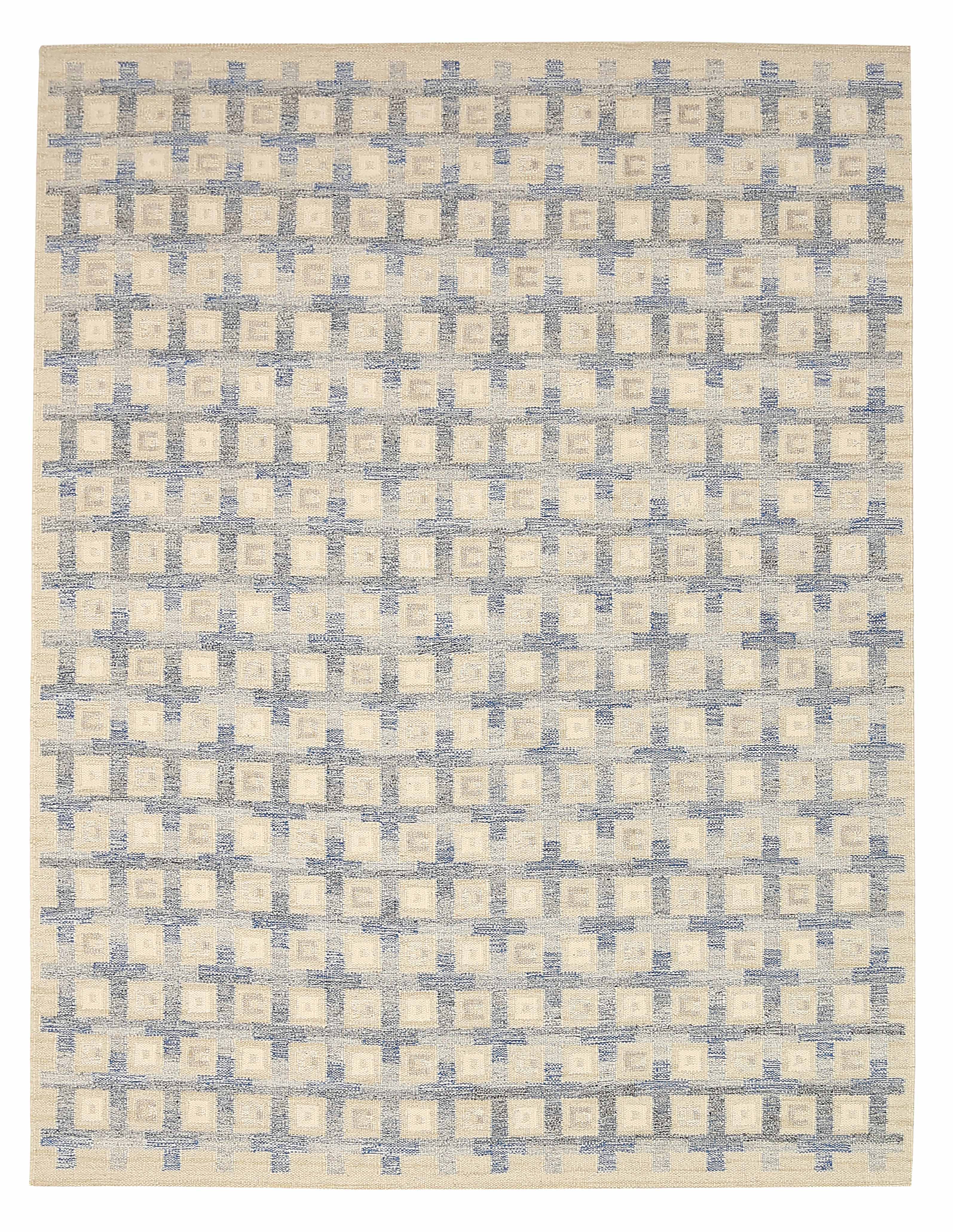 Thumbnail 2 for India Scandinavia Modern / Contemporary Rug 92382