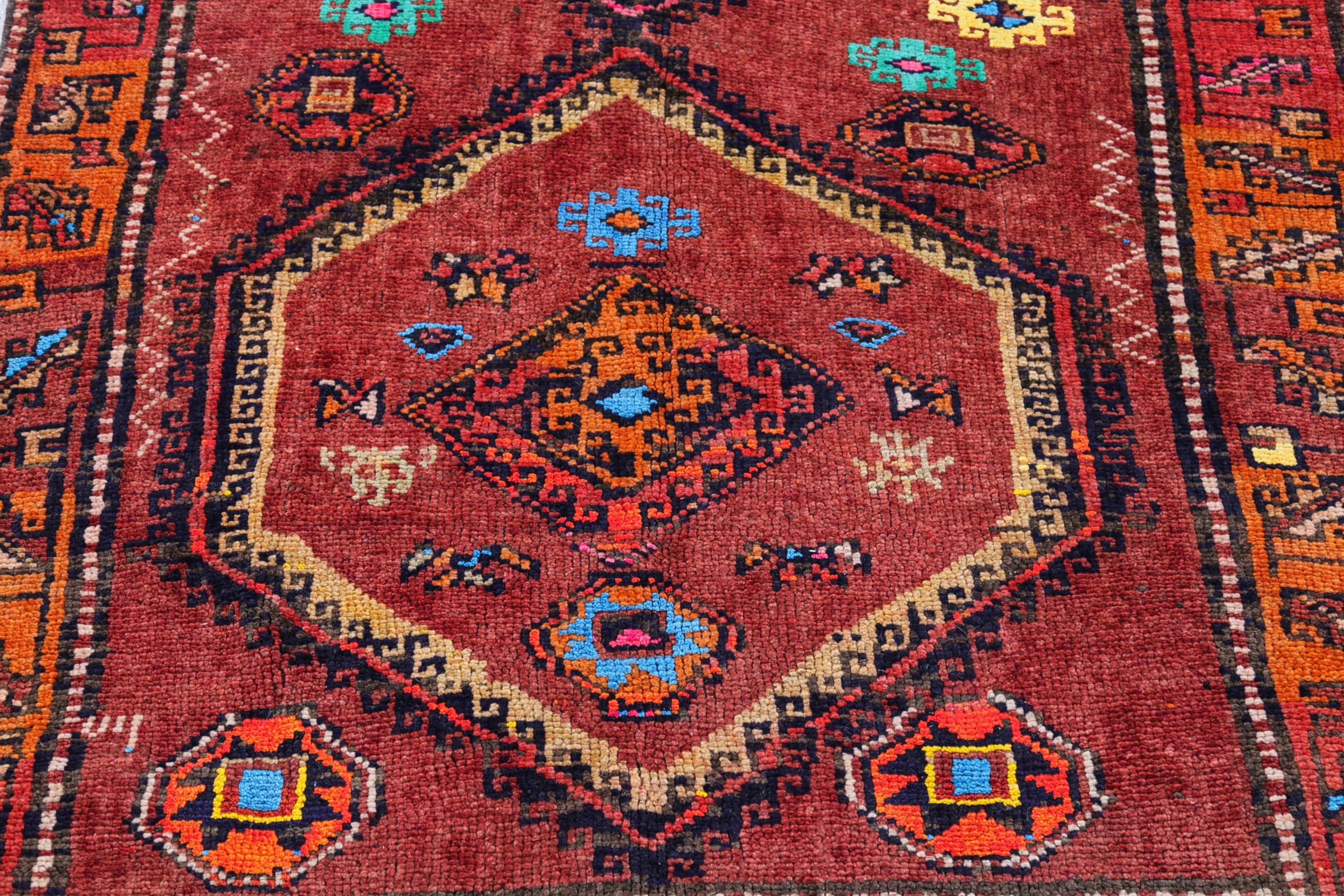 Thumbnail 5 for Antique Persian Azarbaijan Transitional Rug 91104