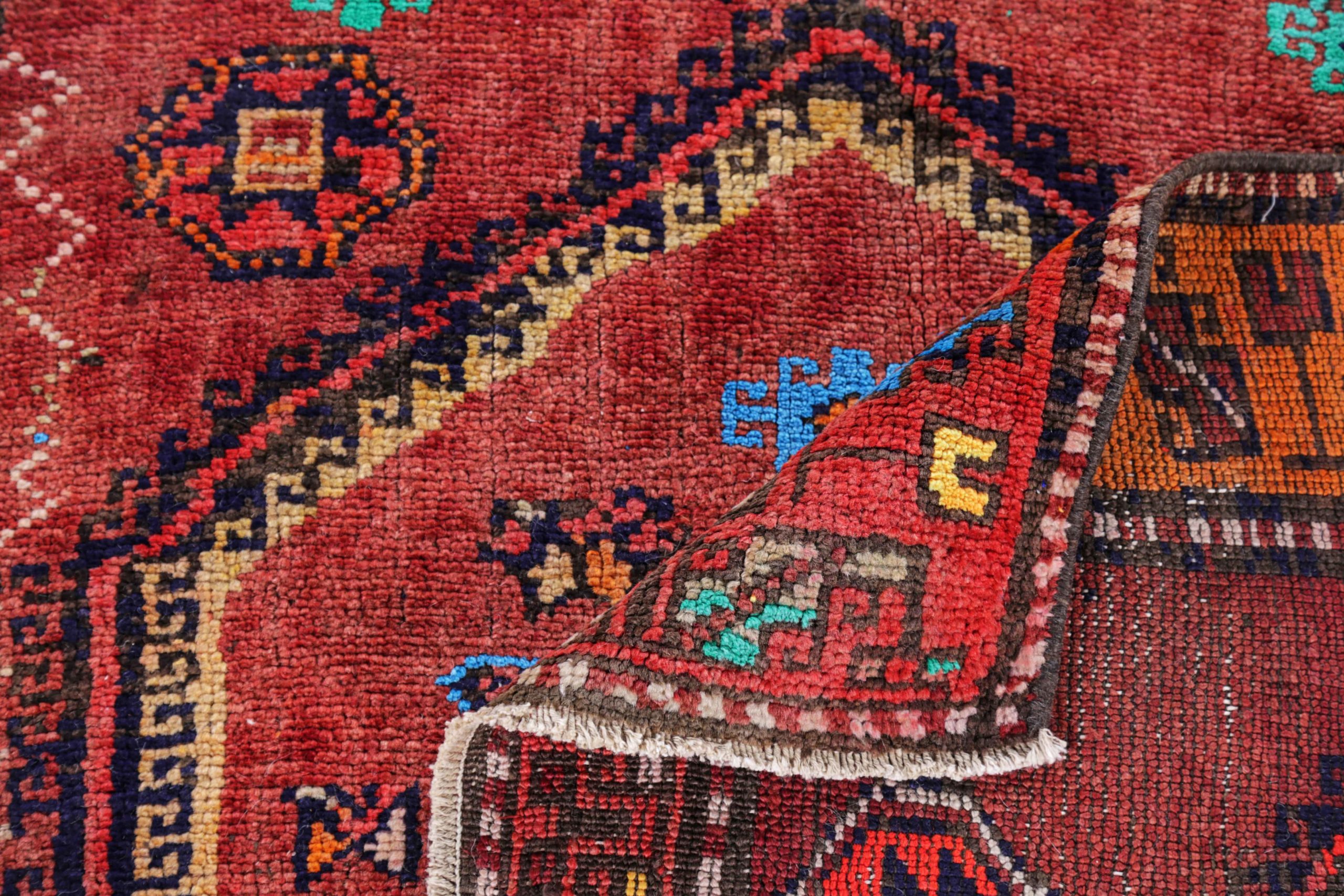 Thumbnail 7 for Antique Persian Azarbaijan Transitional Rug 91104