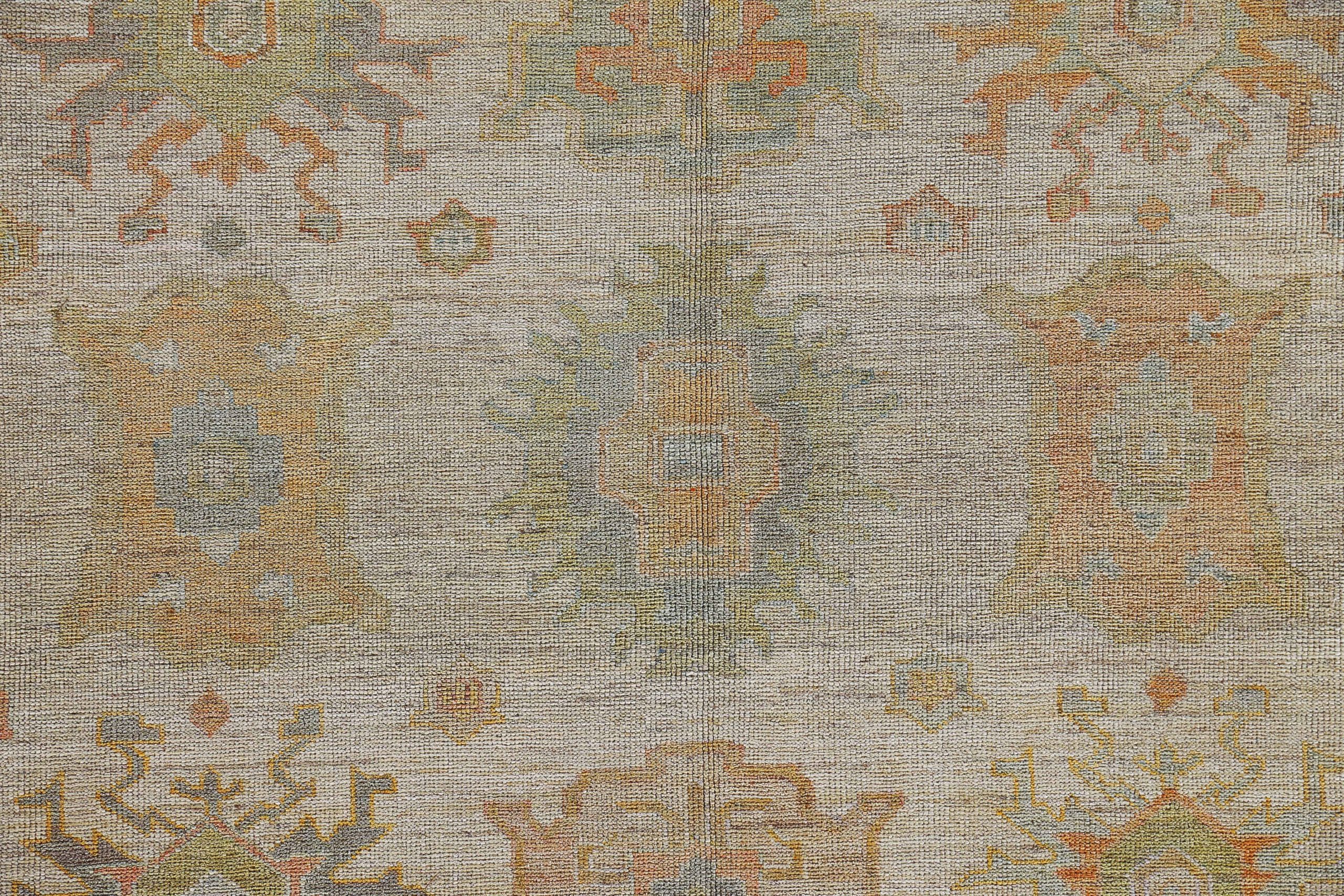 Thumbnail 3 for Turkey Tribal Rug 91036