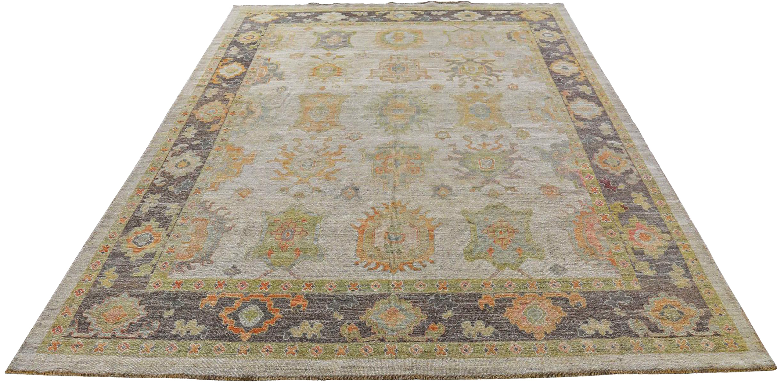 Thumbnail 8 for Turkey Tribal Rug 91036