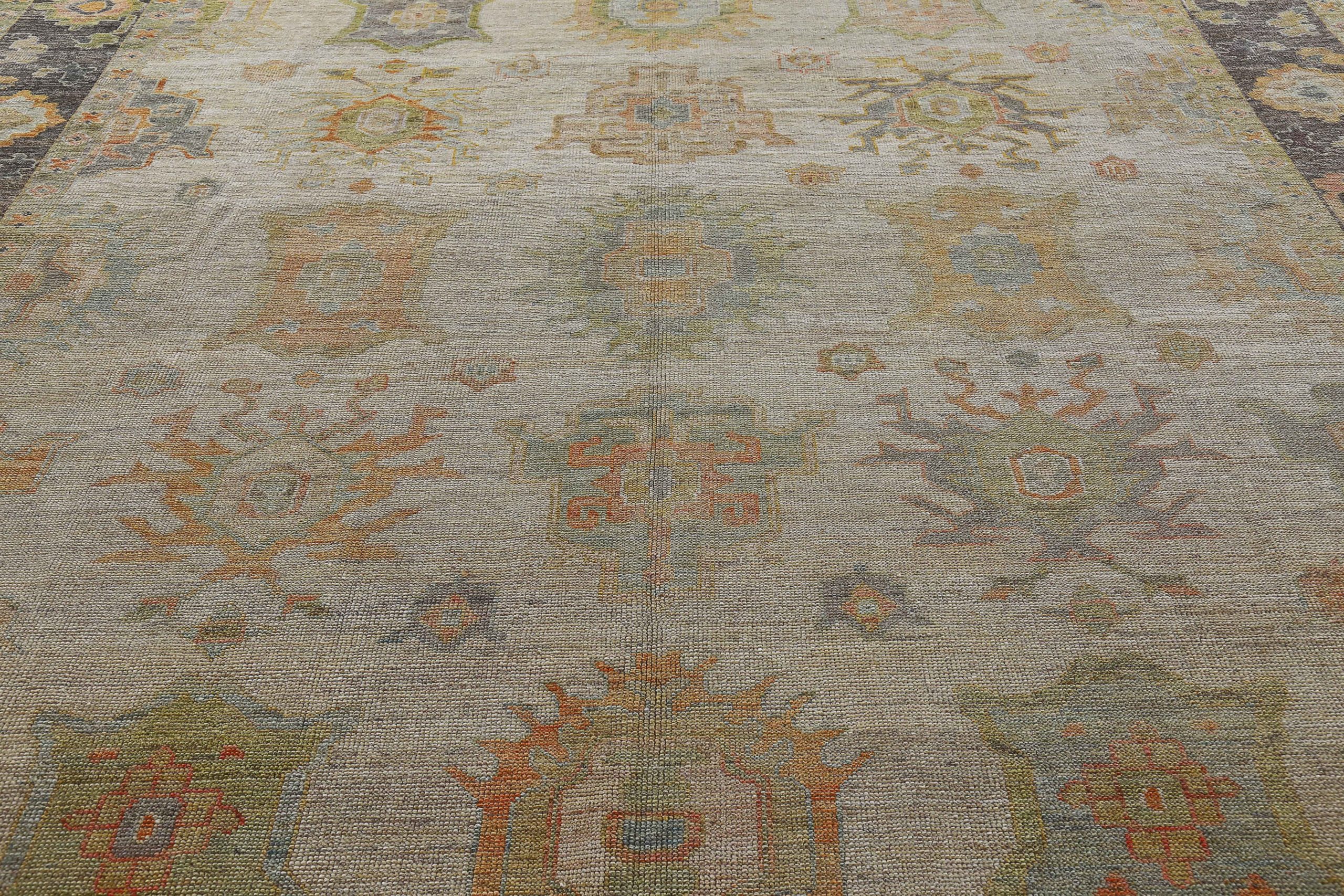 Thumbnail 4 for Turkey Tribal Rug 91036