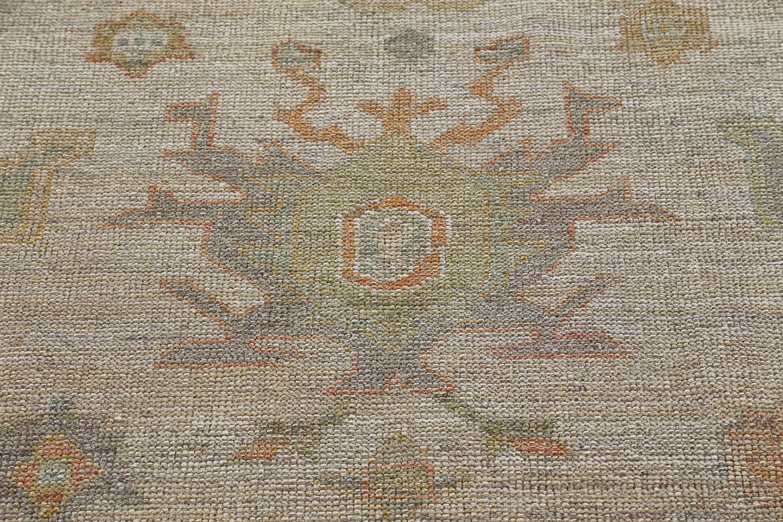 Thumbnail 6 for Turkey Tribal Rug 91036