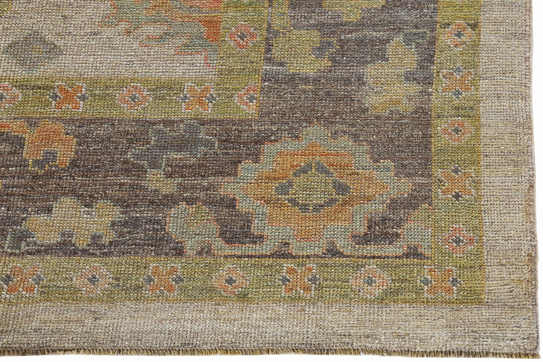 Thumbnail 2 for Turkey Tribal Rug 91036