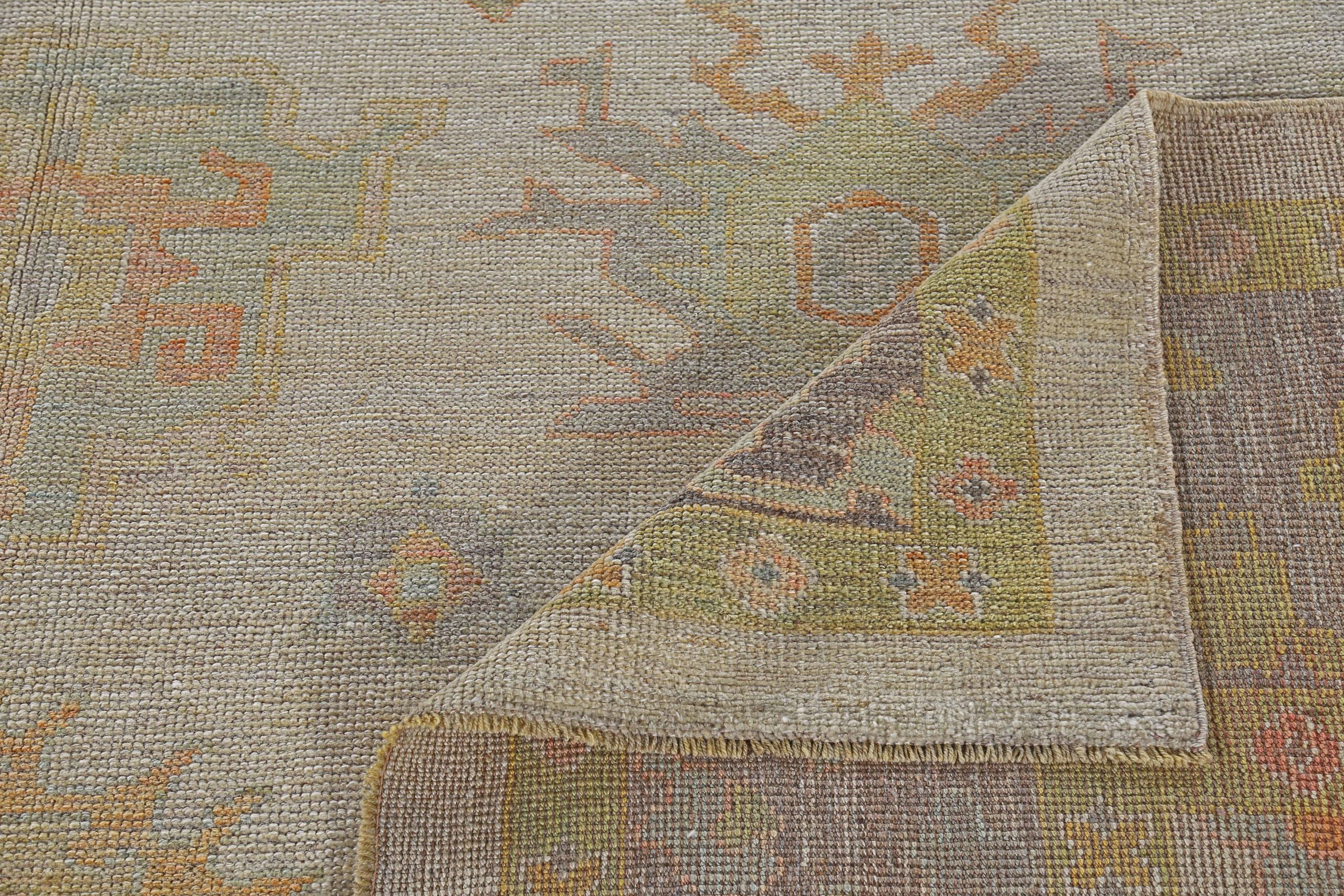 Thumbnail 5 for Turkey Tribal Rug 91036