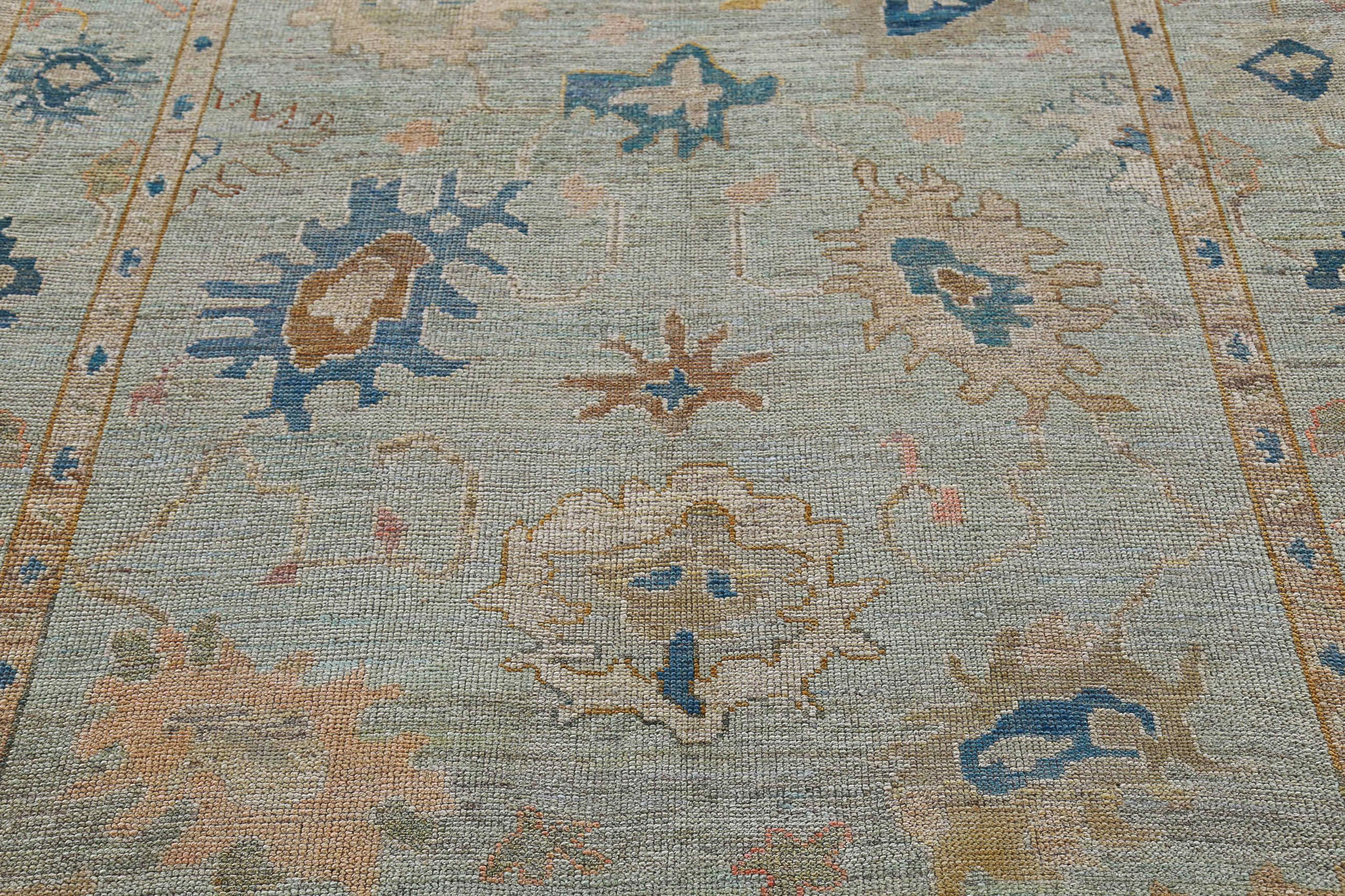 Thumbnail 4 for Turkey Tribal Rug 91035