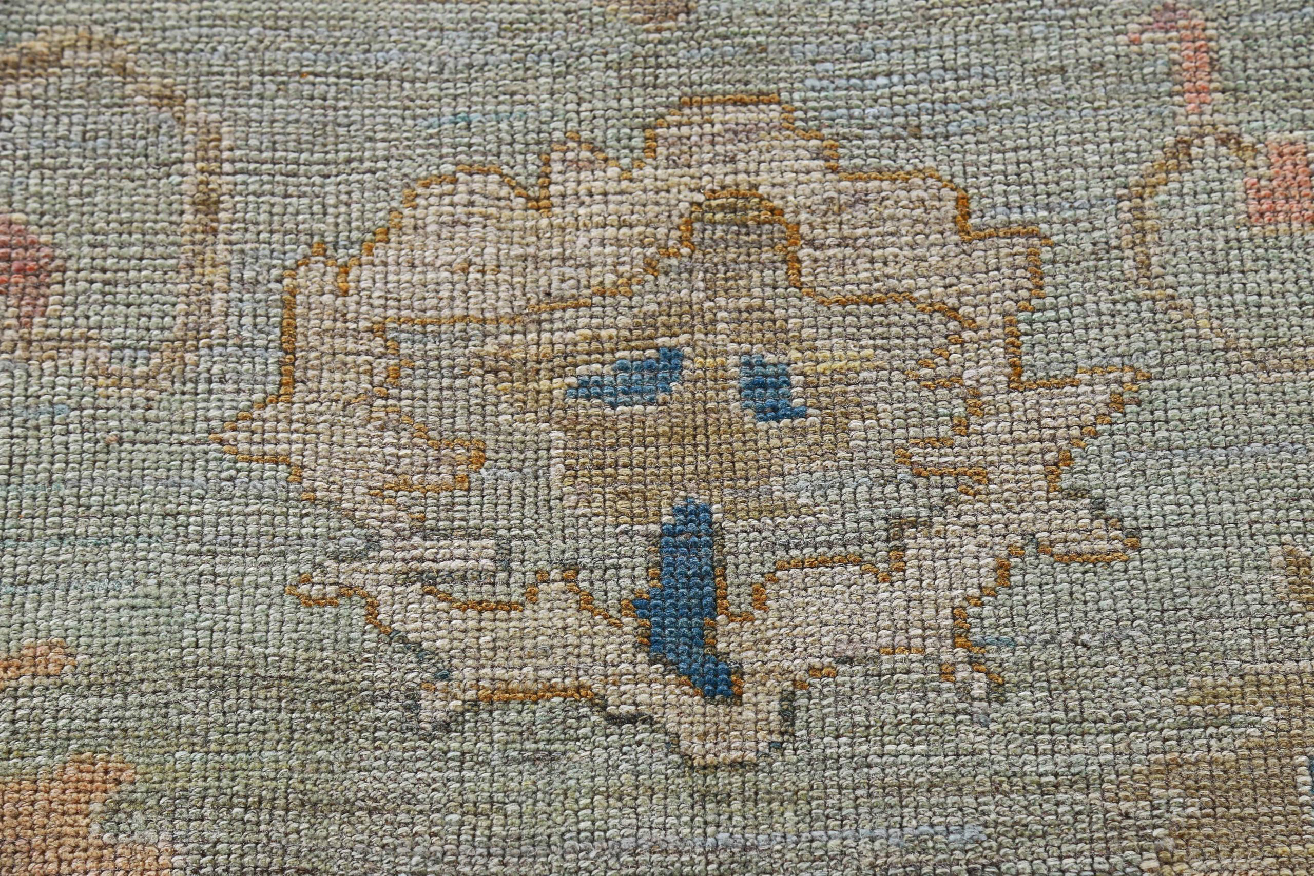 Thumbnail 6 for Turkey Tribal Rug 91035