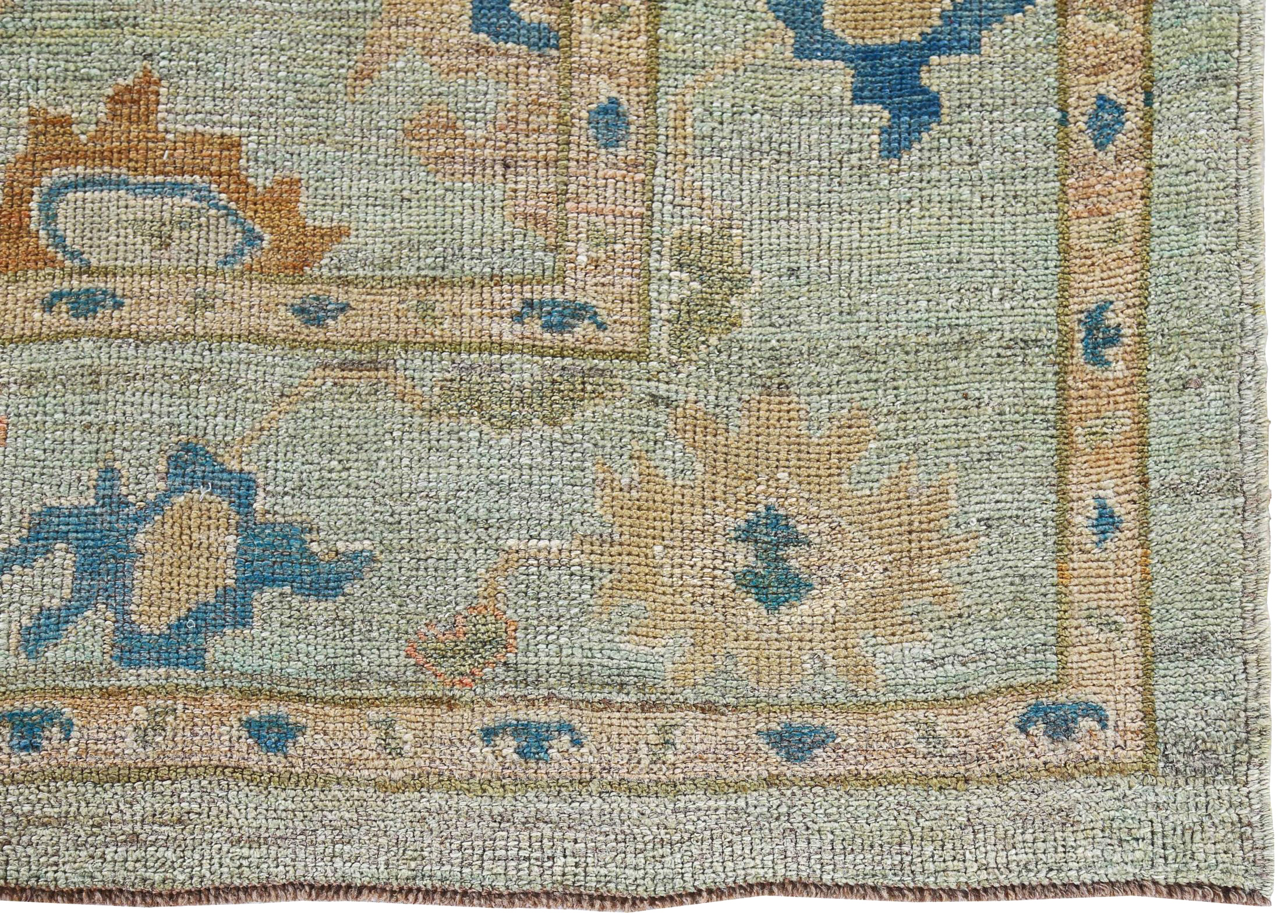 Thumbnail 8 for Turkey Tribal Rug 91035