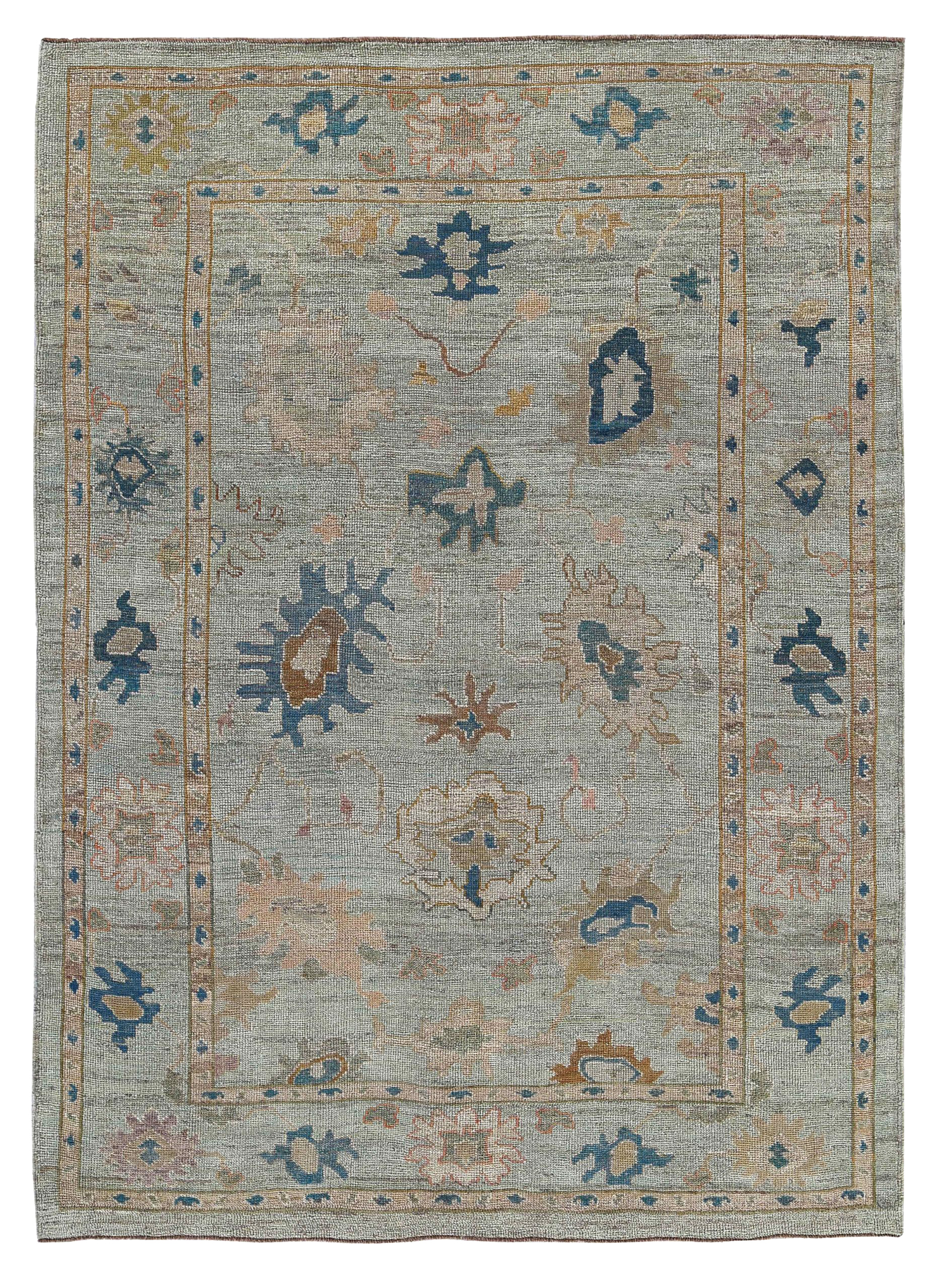 Thumbnail 2 for Turkey Tribal Rug 91035