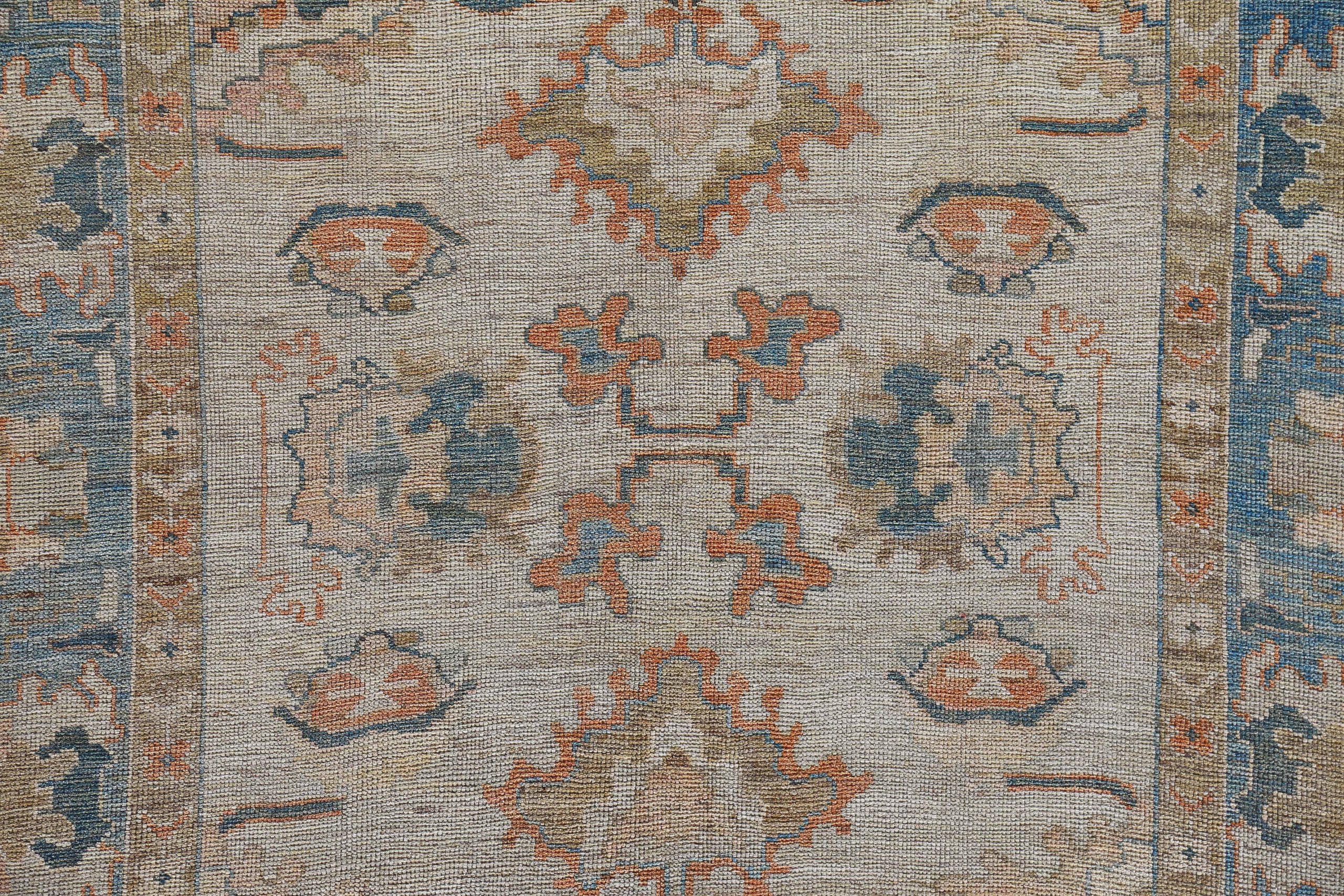 Thumbnail 3 for Turkey Tribal Rug 91033