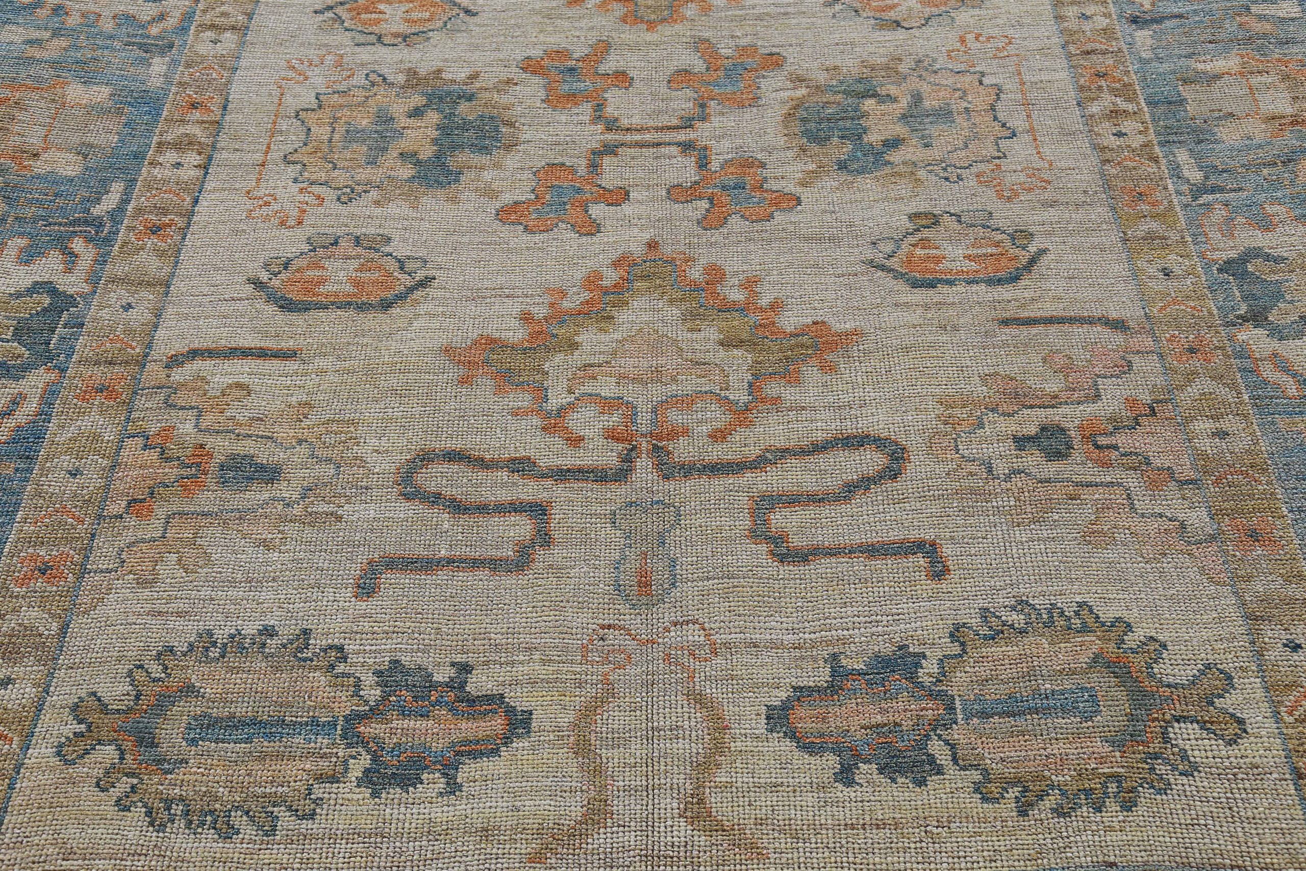 Thumbnail 5 for Turkey Tribal Rug 91033