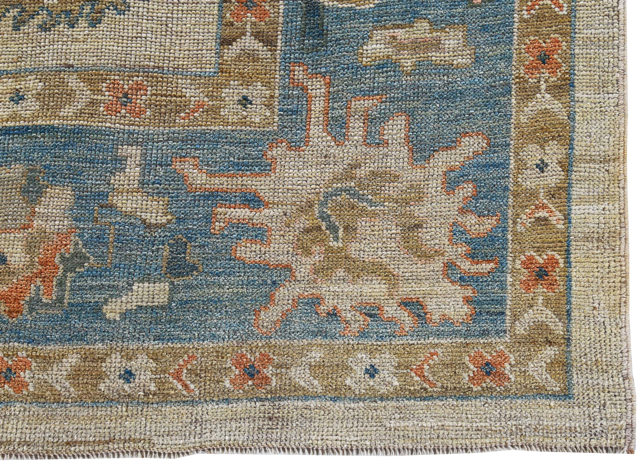 Thumbnail 2 for Turkey Tribal Rug 91033