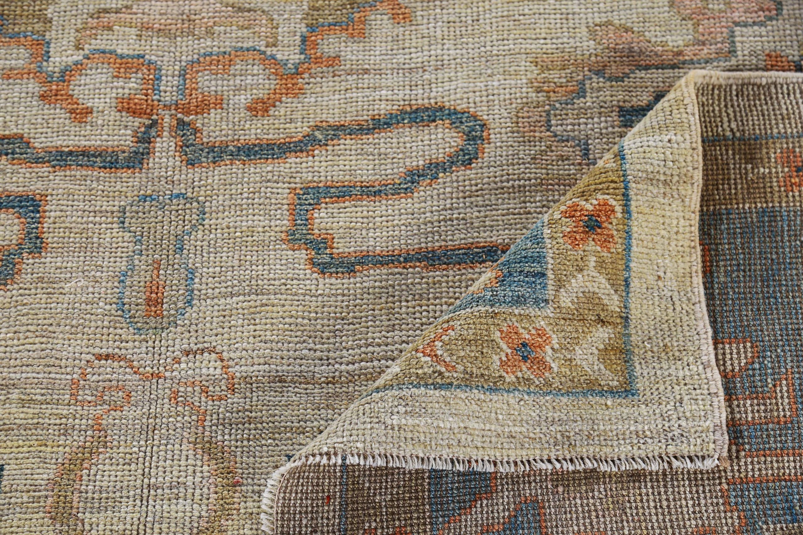 Thumbnail 8 for Turkey Tribal Rug 91033