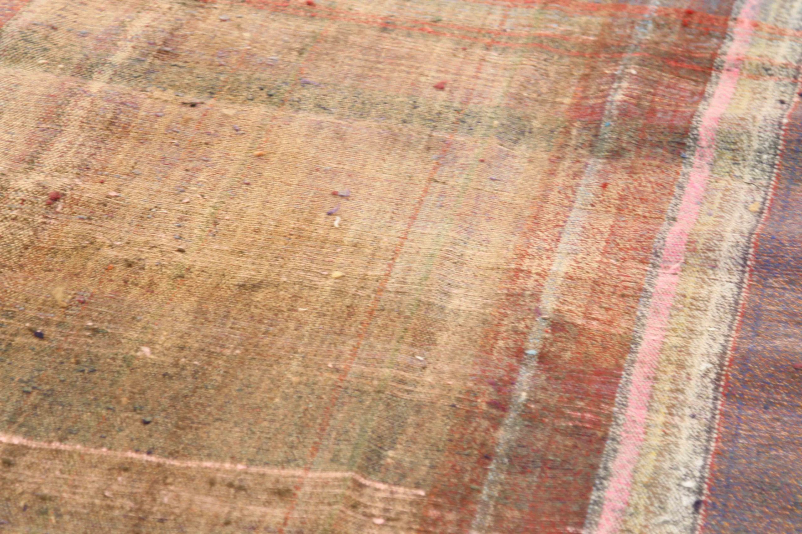 Thumbnail 9 for Antique Persian Transitional Rug 69650