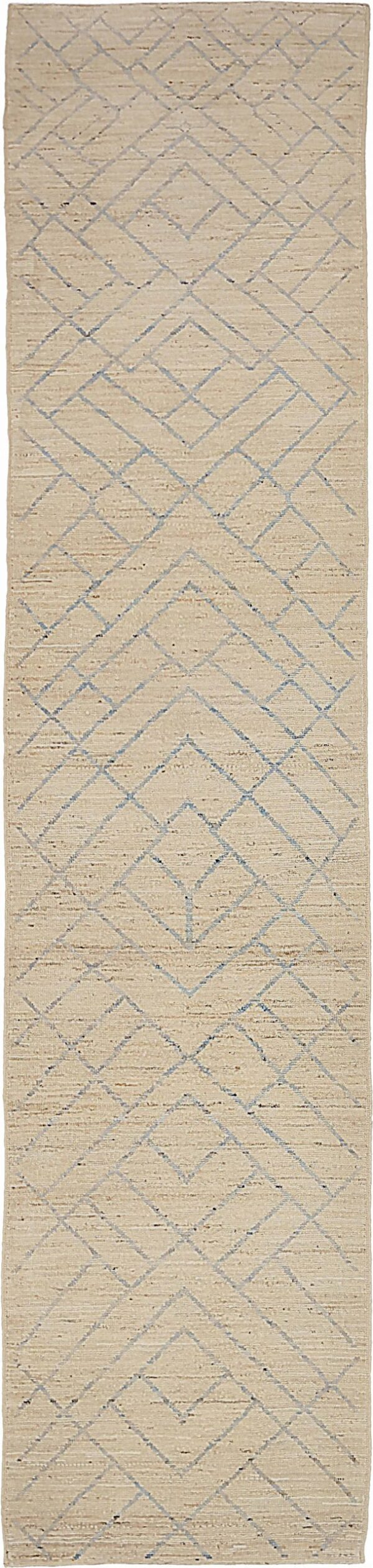 Thumbnail 15 for Afghanistan Moroccan Tribal Rug 90524