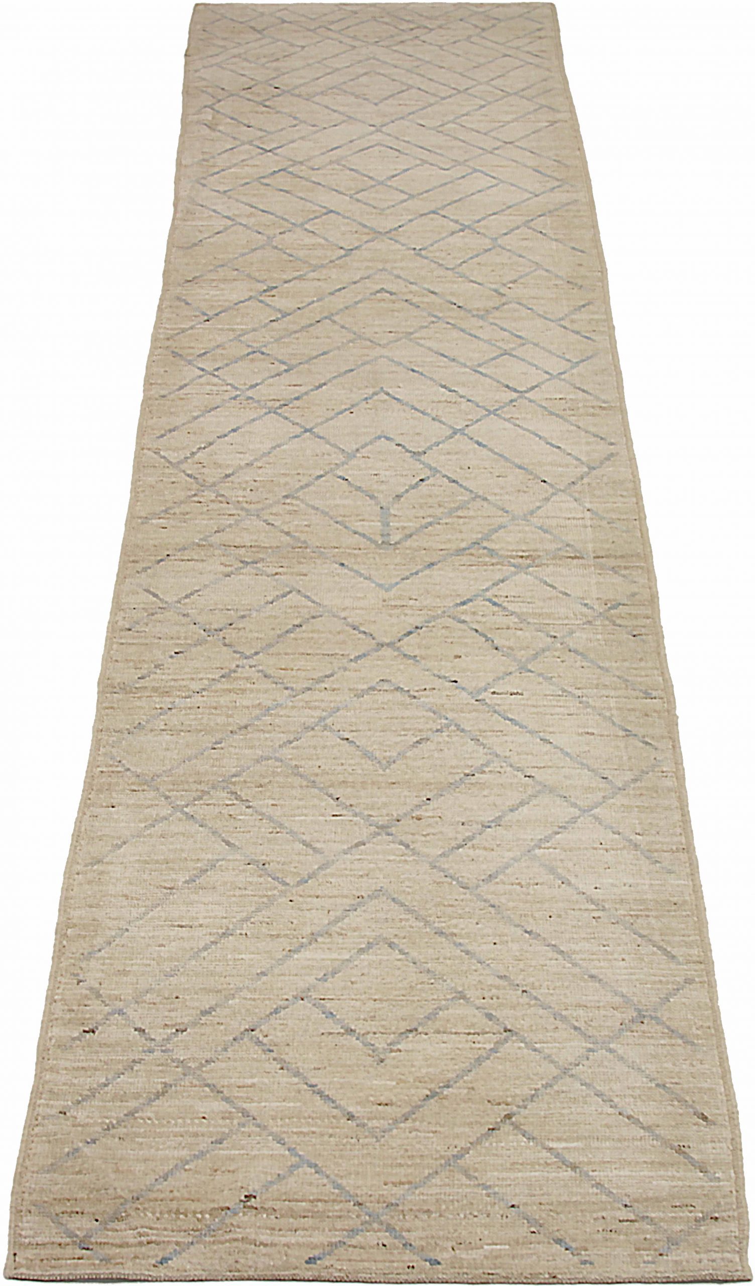 Thumbnail 11 for Afghanistan Moroccan Tribal Rug 90524