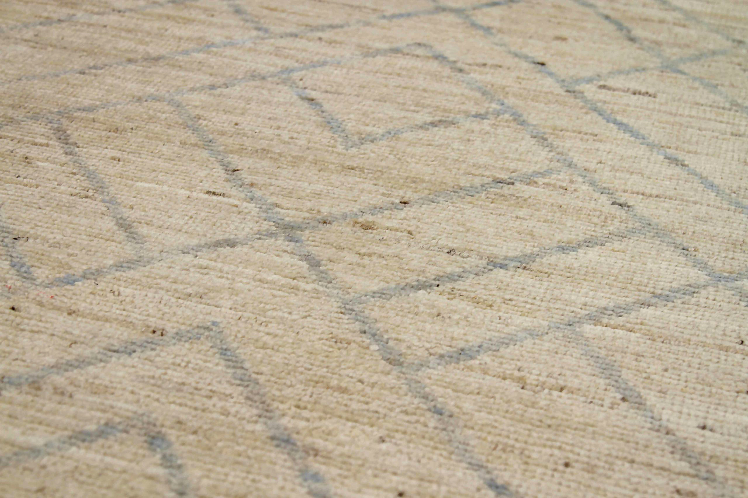 Thumbnail 2 for Afghanistan Moroccan Tribal Rug 90524