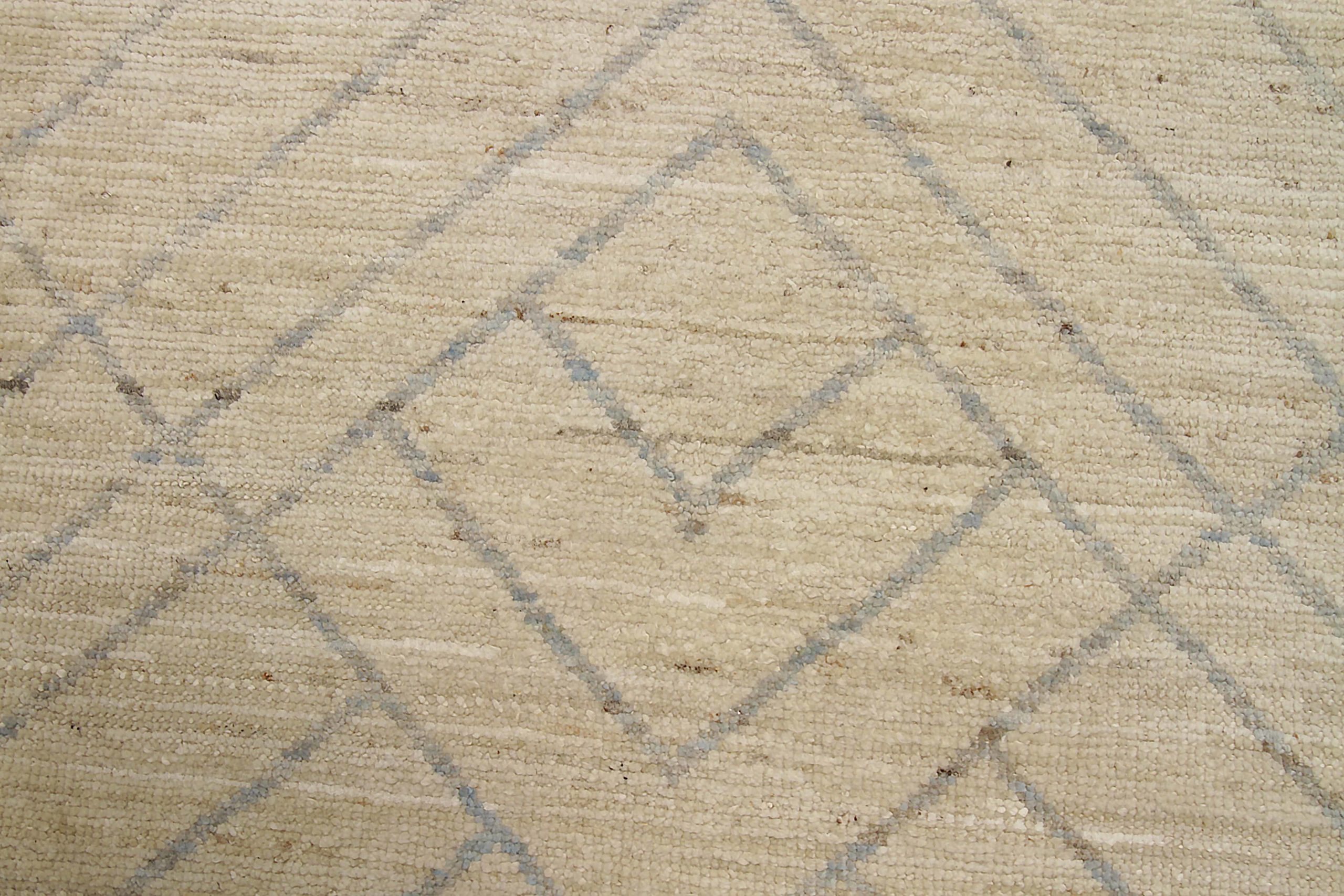 Thumbnail 6 for Afghanistan Moroccan Tribal Rug 90524