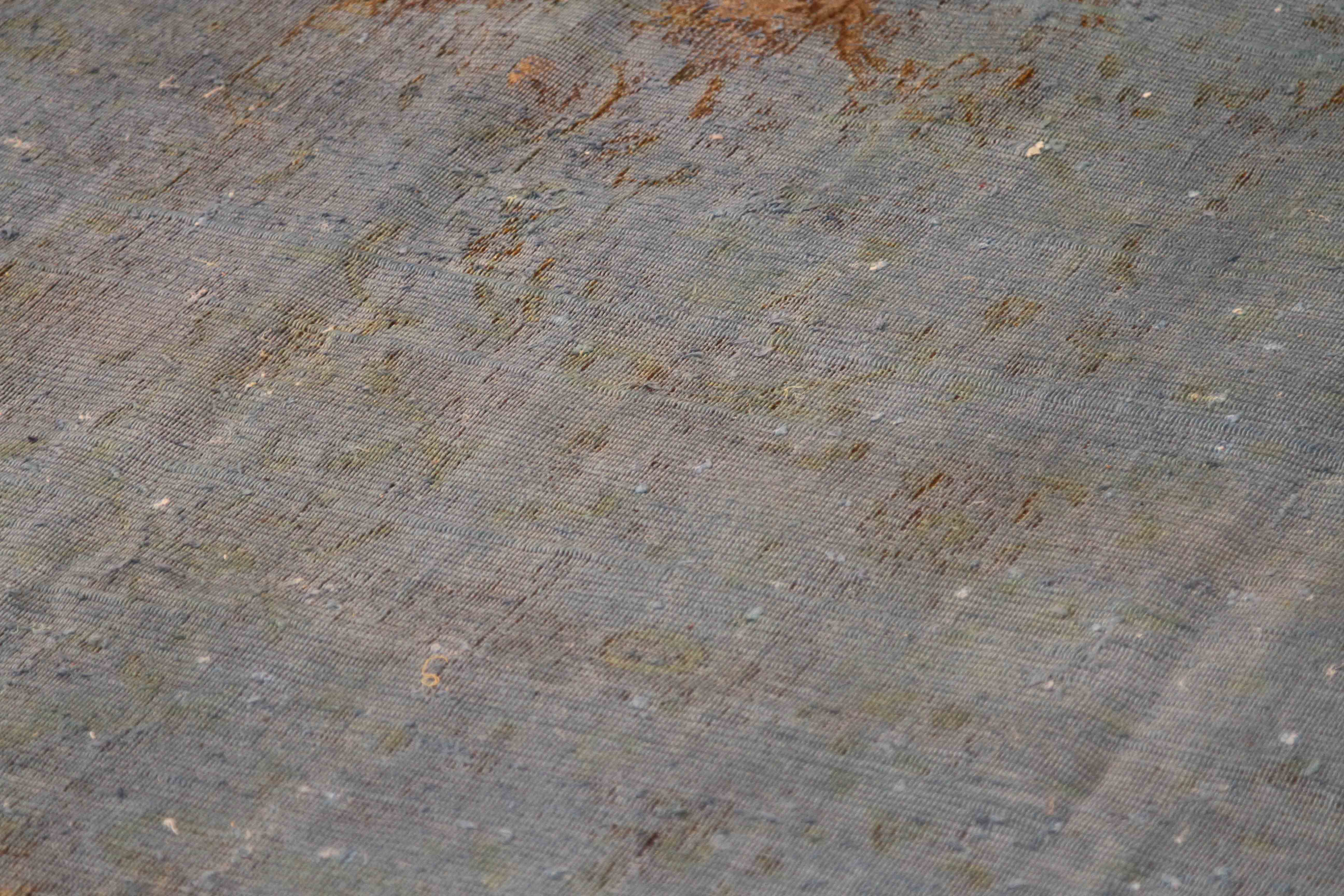 Thumbnail 5 for Antique Persian Transitional Rug 69611