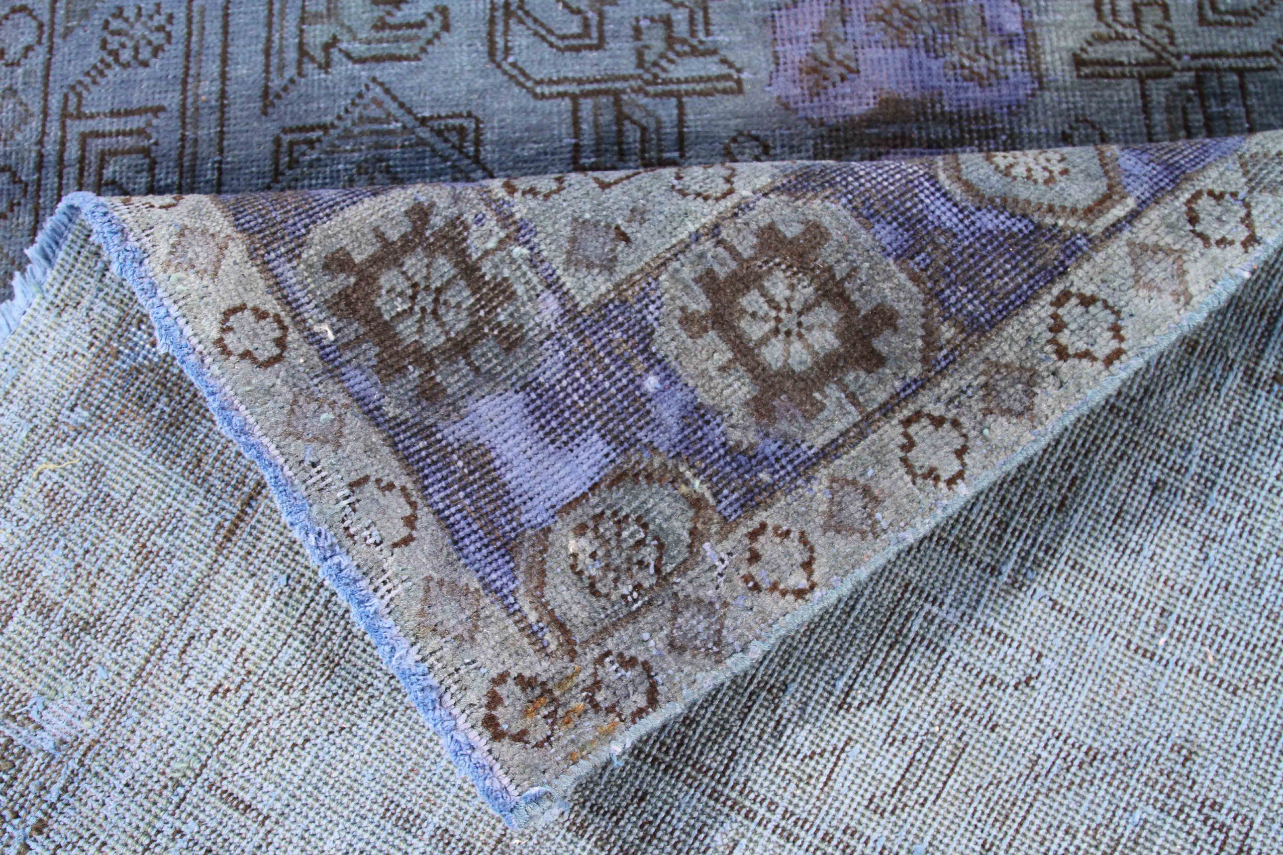 Thumbnail 8 for Antique Persian Transitional Rug 69612