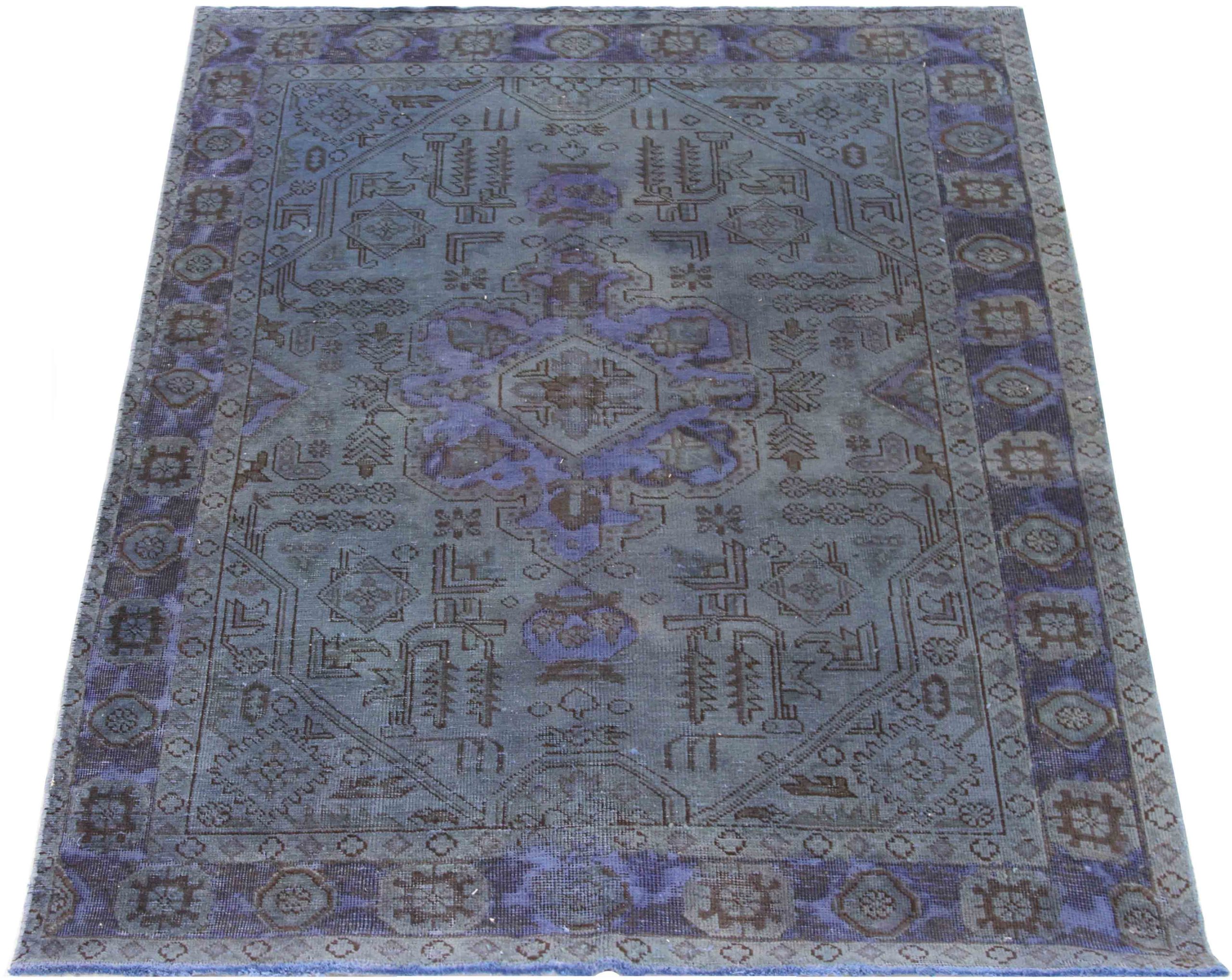 Thumbnail 14 for Antique Persian Transitional Rug 69612