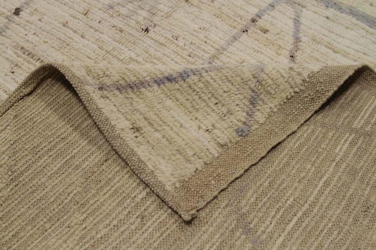 Thumbnail 14 for Afghanistan Moroccan Tribal Rug 90515