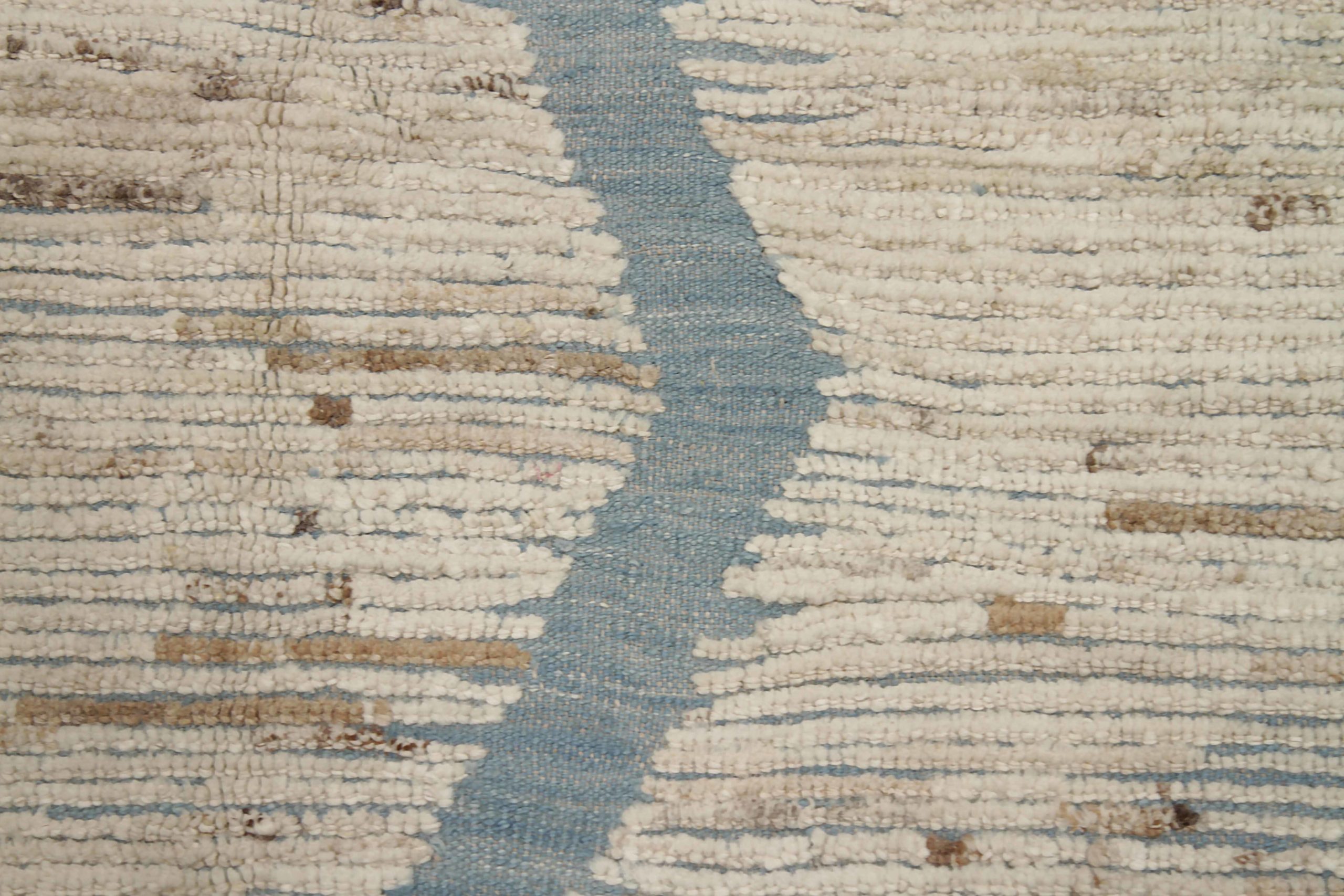 Thumbnail 8 for Afghanistan Moroccan Tribal Rug 90516