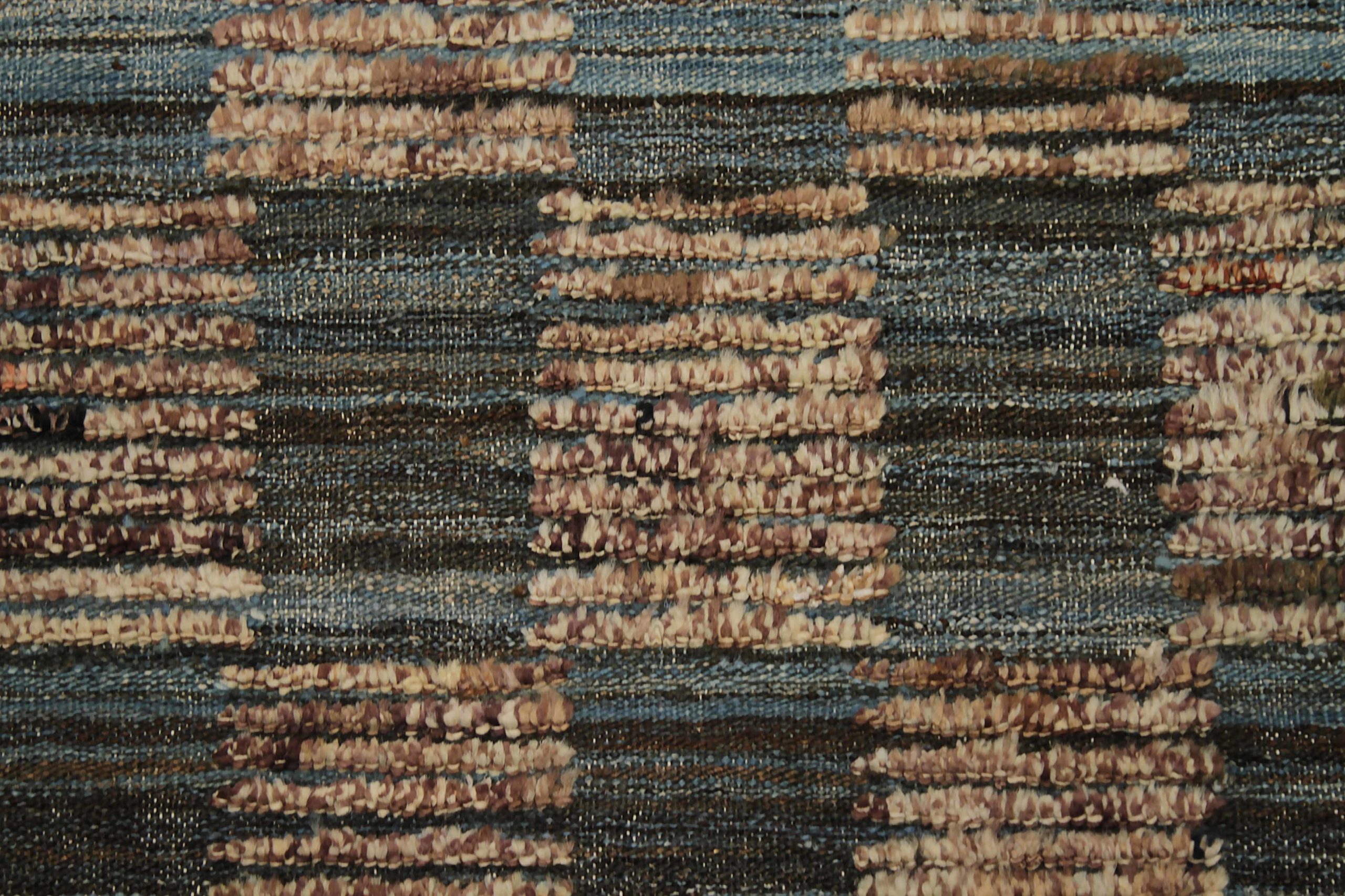 Thumbnail 6 for Afghanistan Moroccan Tribal Rug 90520