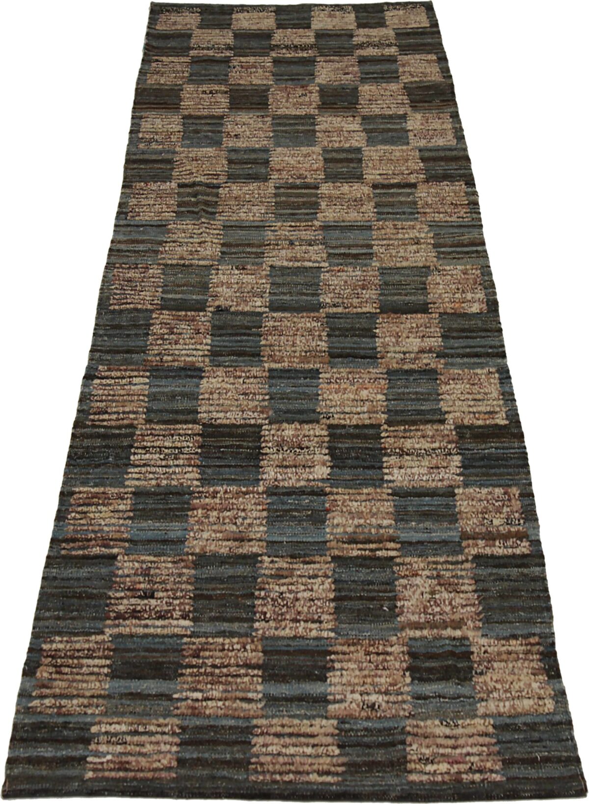 Thumbnail 14 for Afghanistan Moroccan Tribal Rug 90520