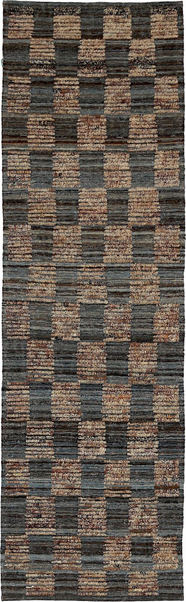 Thumbnail 13 for Afghanistan Moroccan Tribal Rug 90520