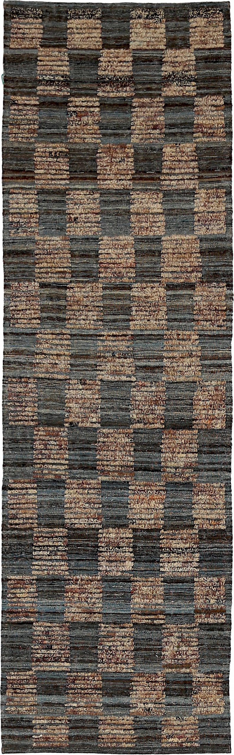 Thumbnail 11 for Afghanistan Moroccan Tribal Rug 90520