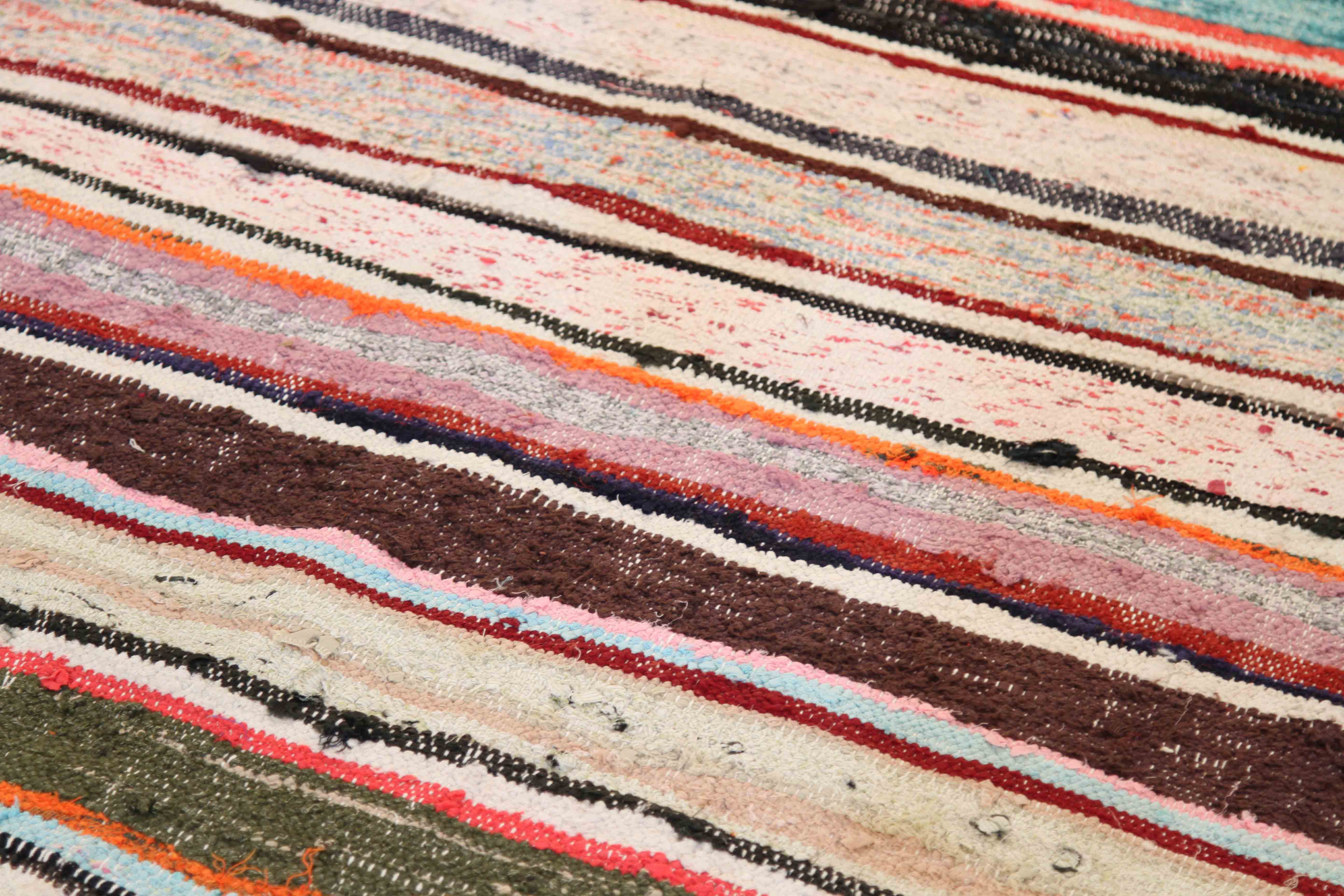 Thumbnail 15 for Antique Persian Transitional Rug 69660