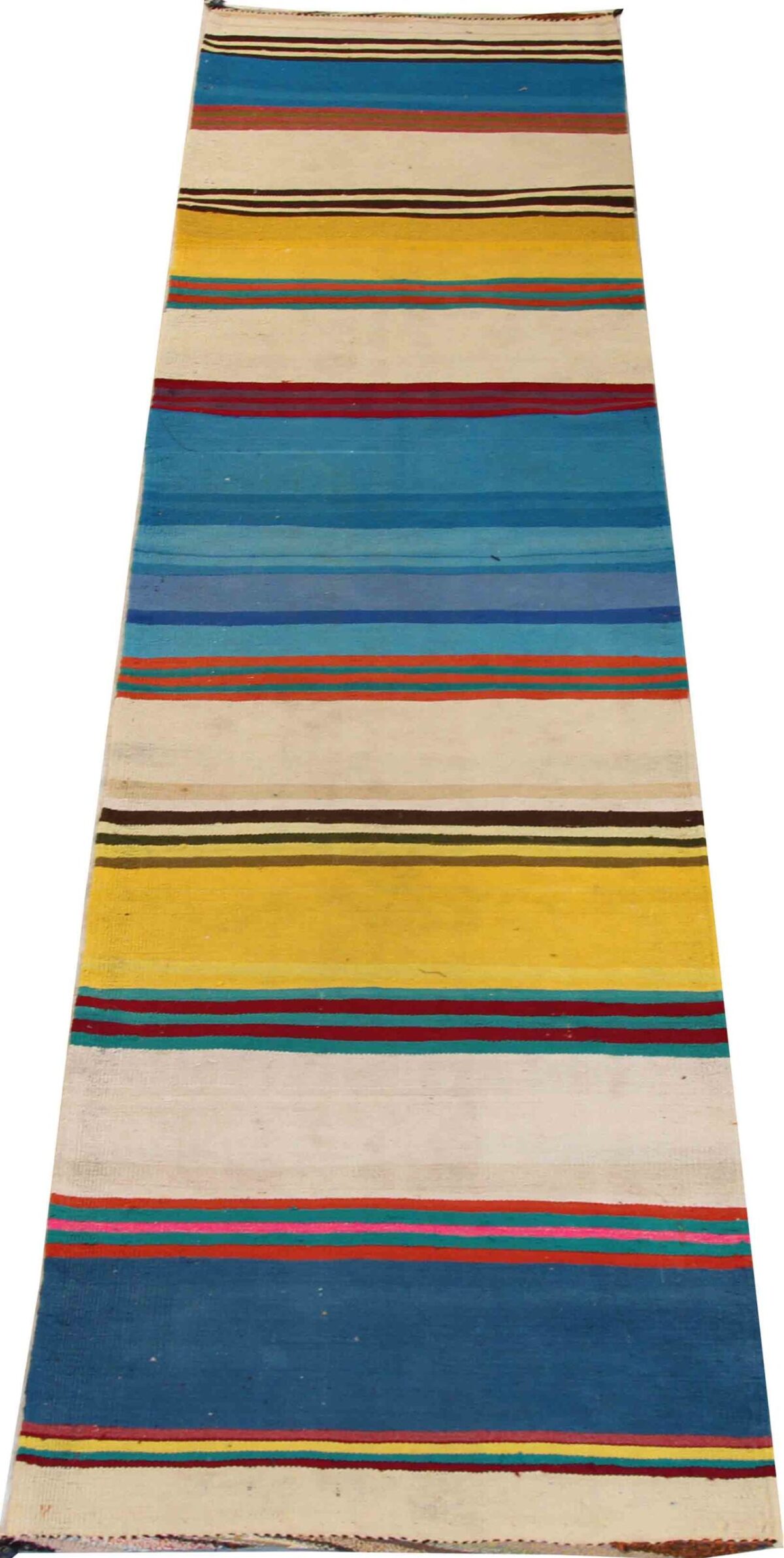 Thumbnail 14 for Antique Persian Transitional Rug 69663