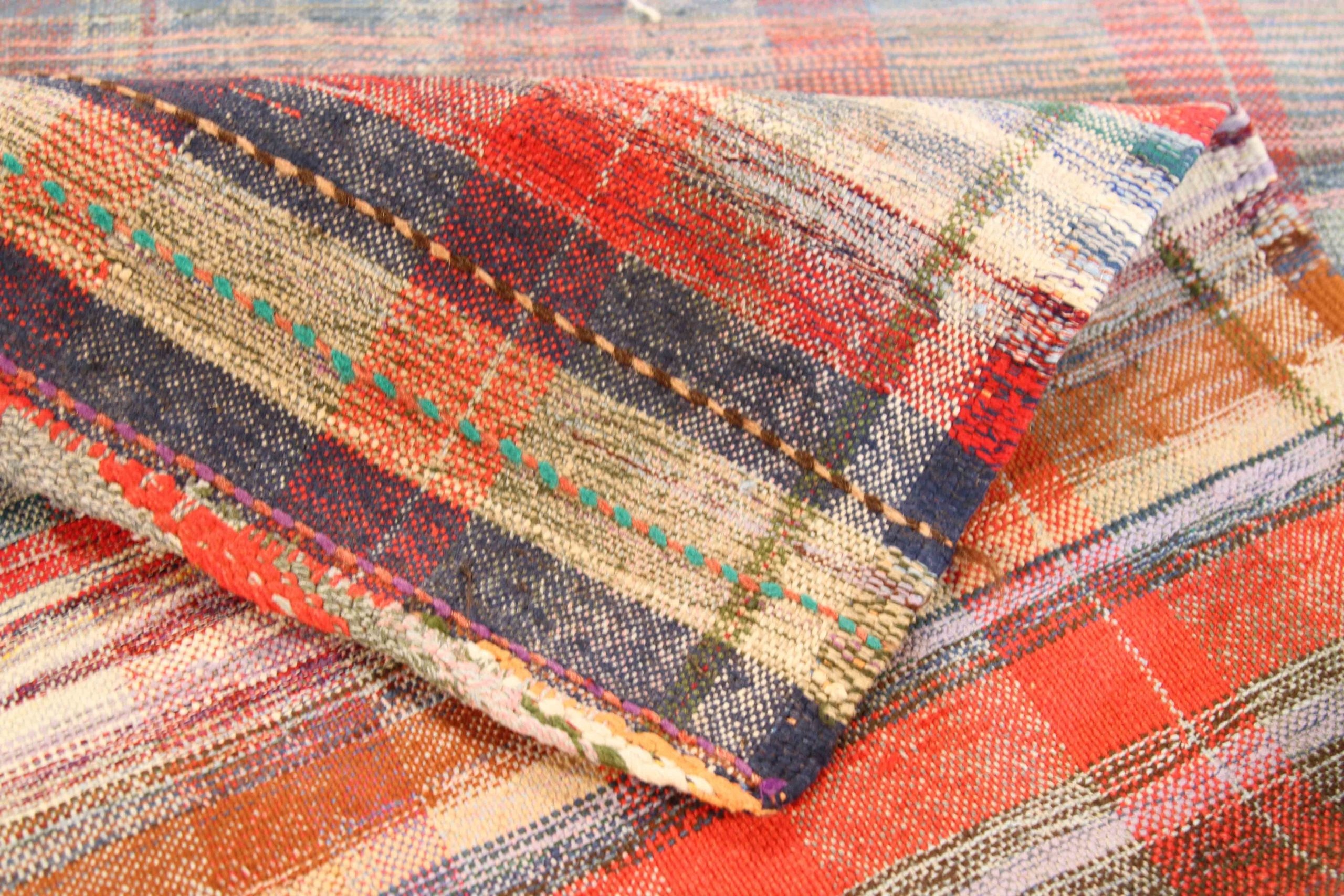 Thumbnail 6 for Antique Persian Transitional Rug 69698