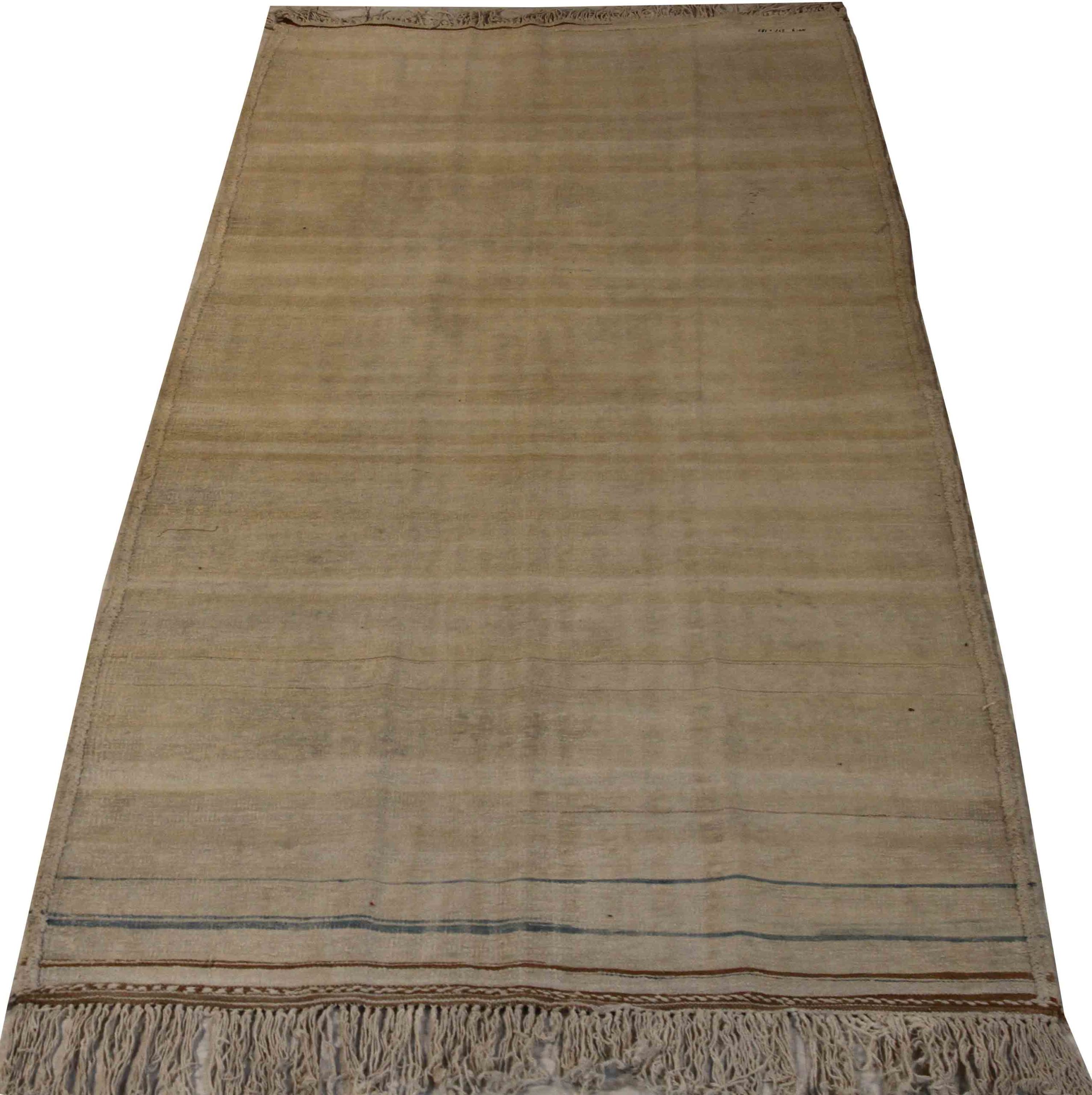 Thumbnail 5 for Antique Persian Transitional Rug 69691