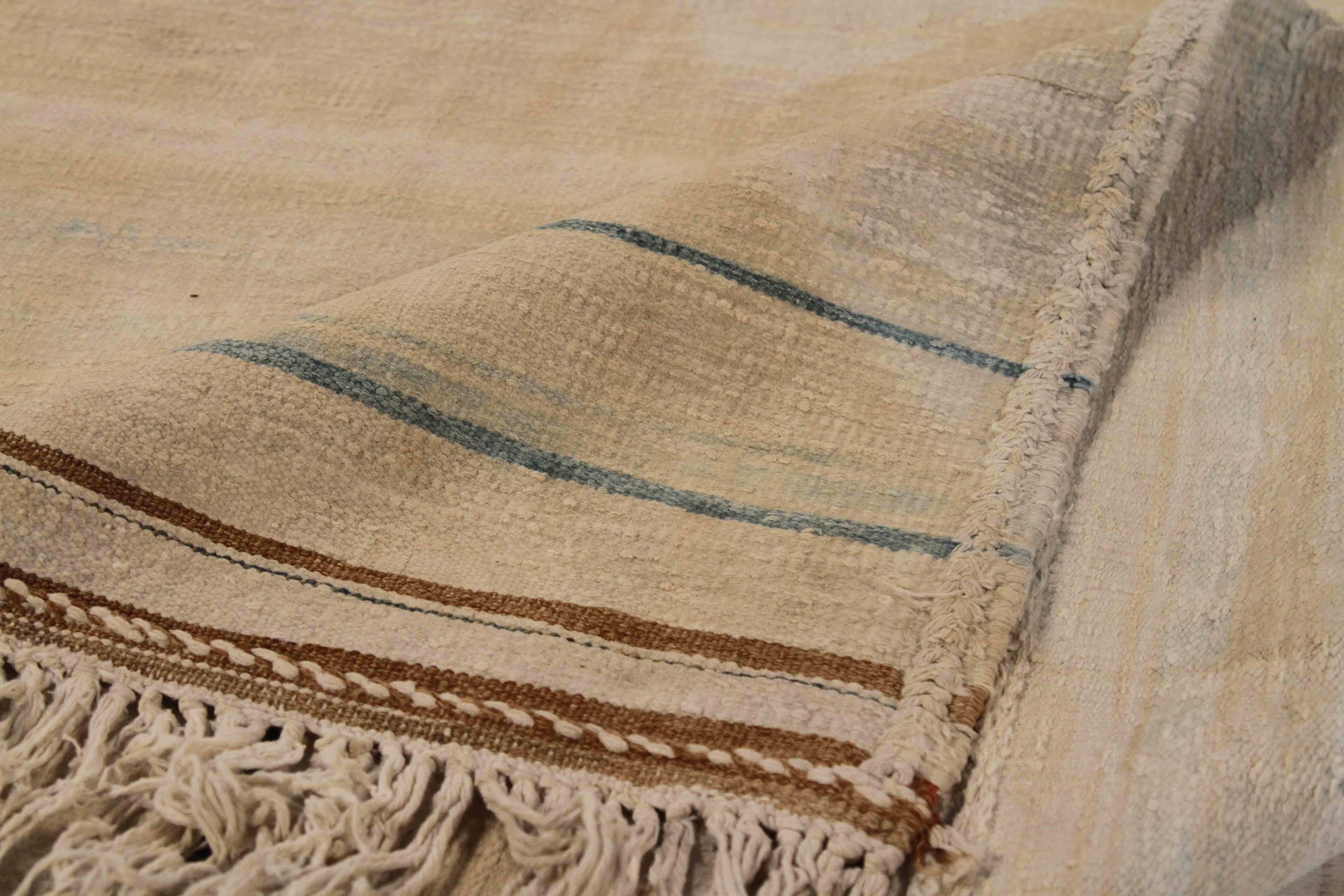 Thumbnail 12 for Antique Persian Transitional Rug 69691