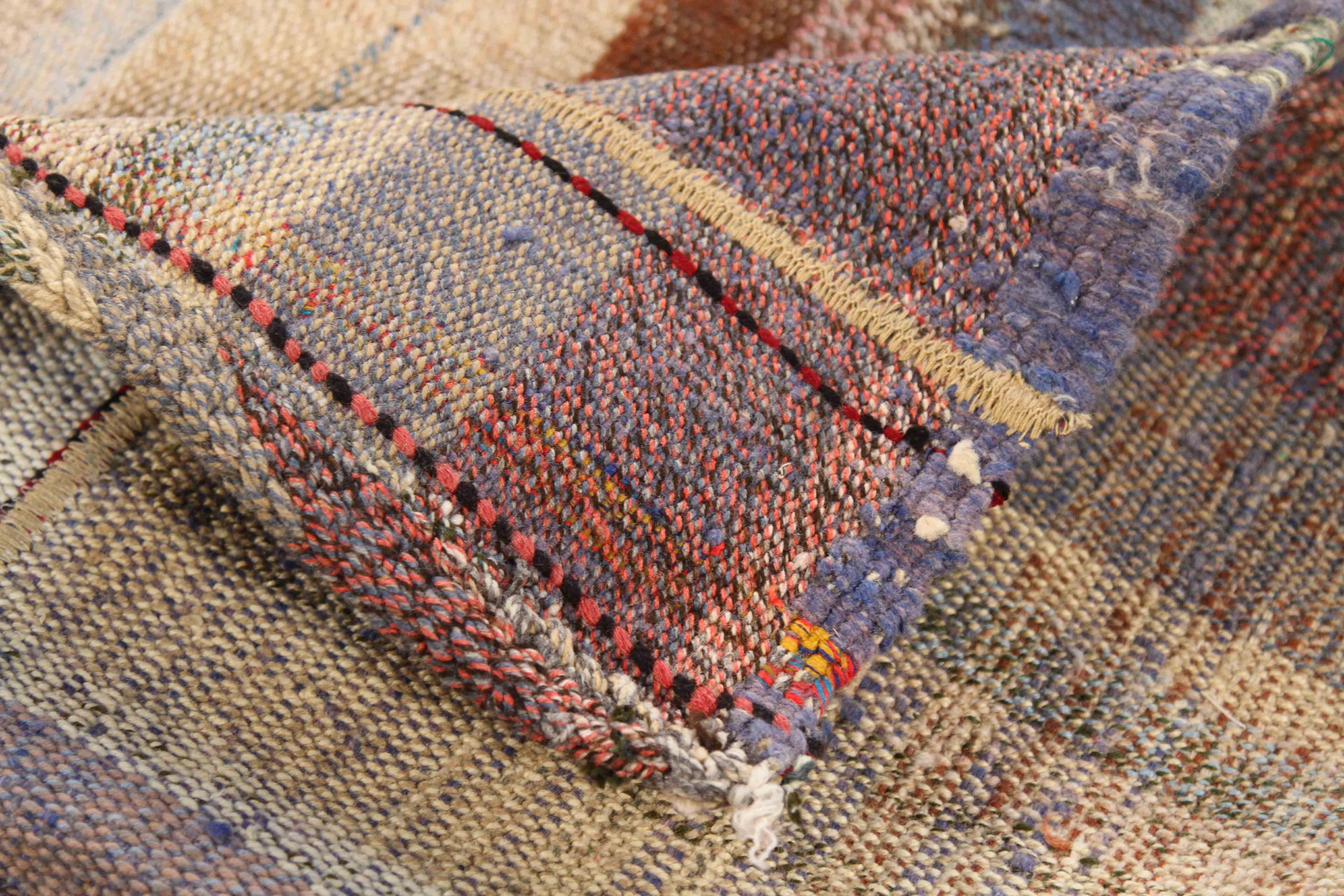 Thumbnail 13 for Antique Persian Transitional Rug 69680