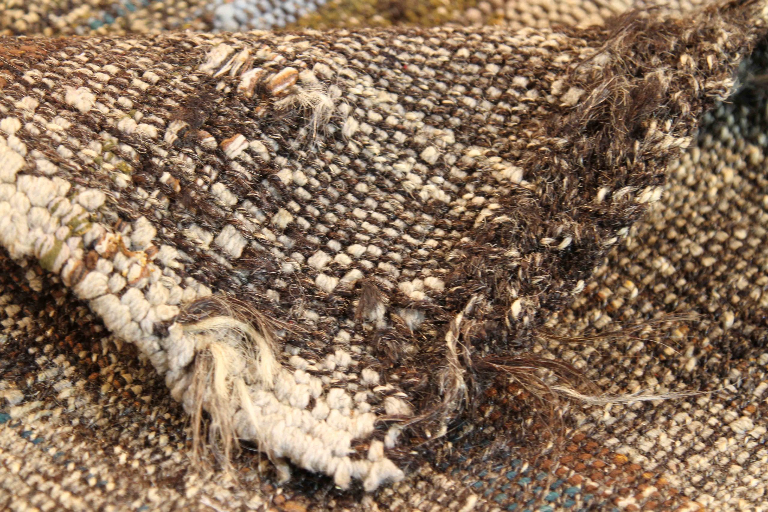 Thumbnail 9 for Antique Persian Transitional Rug 69682