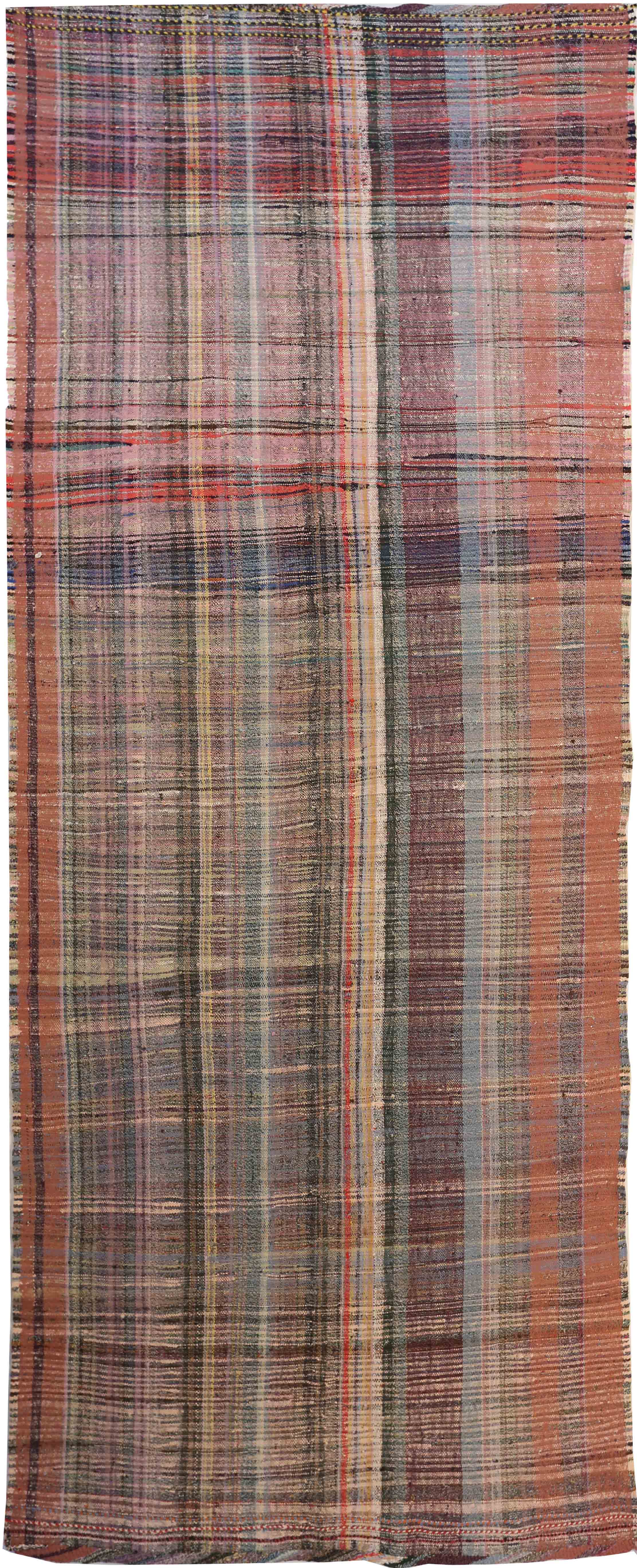 Thumbnail 2 for Antique Persian Transitional Rug 69686