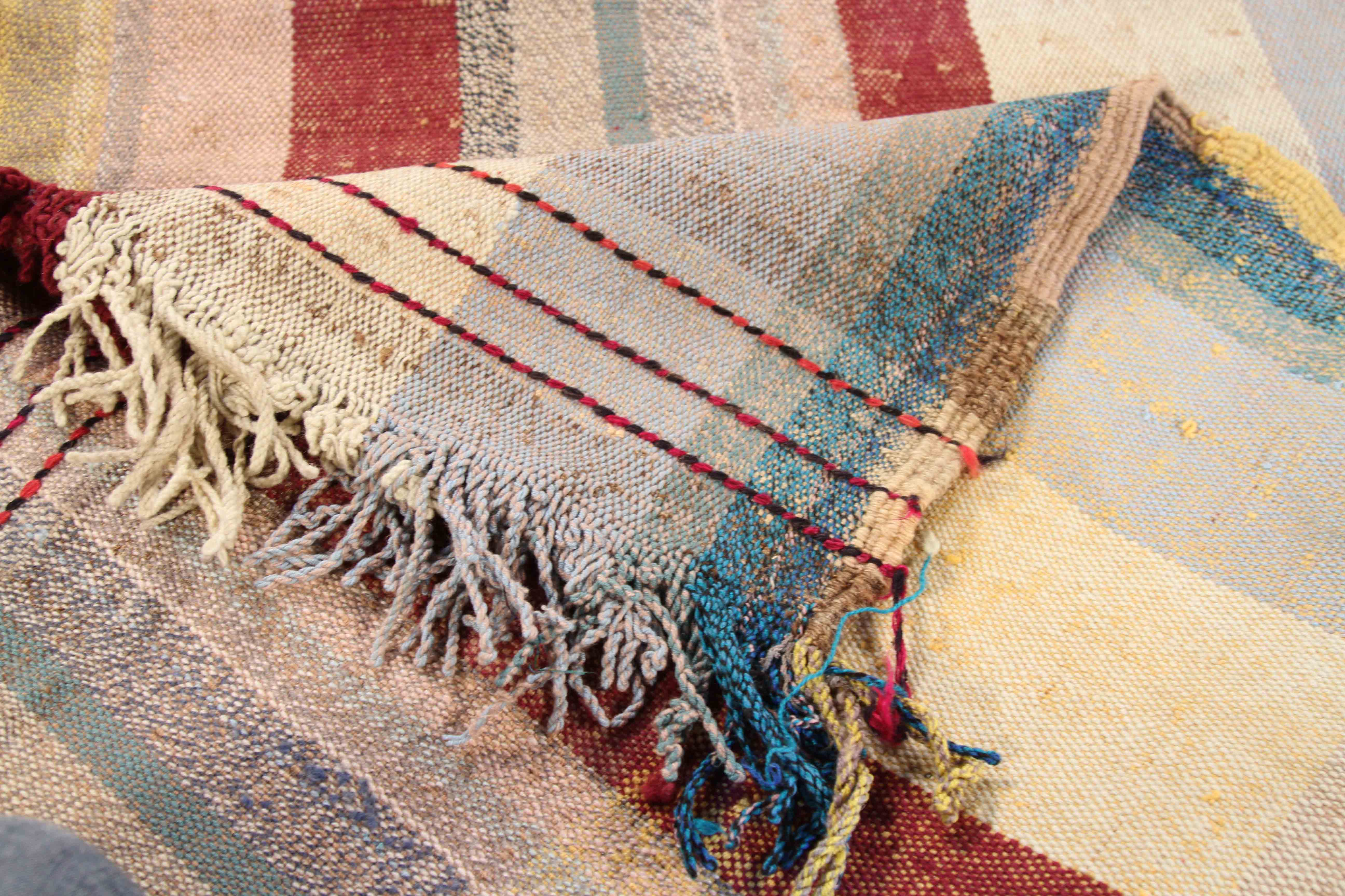 Thumbnail 4 for Antique Persian Transitional Rug 69715