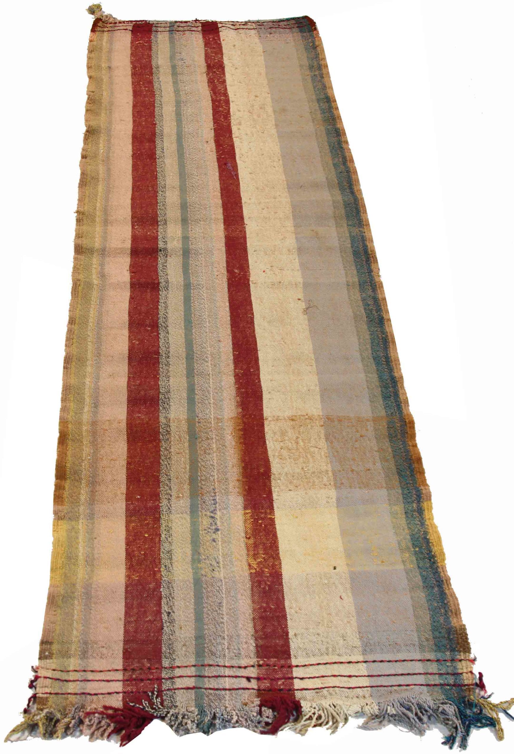 Thumbnail 12 for Antique Persian Transitional Rug 69715