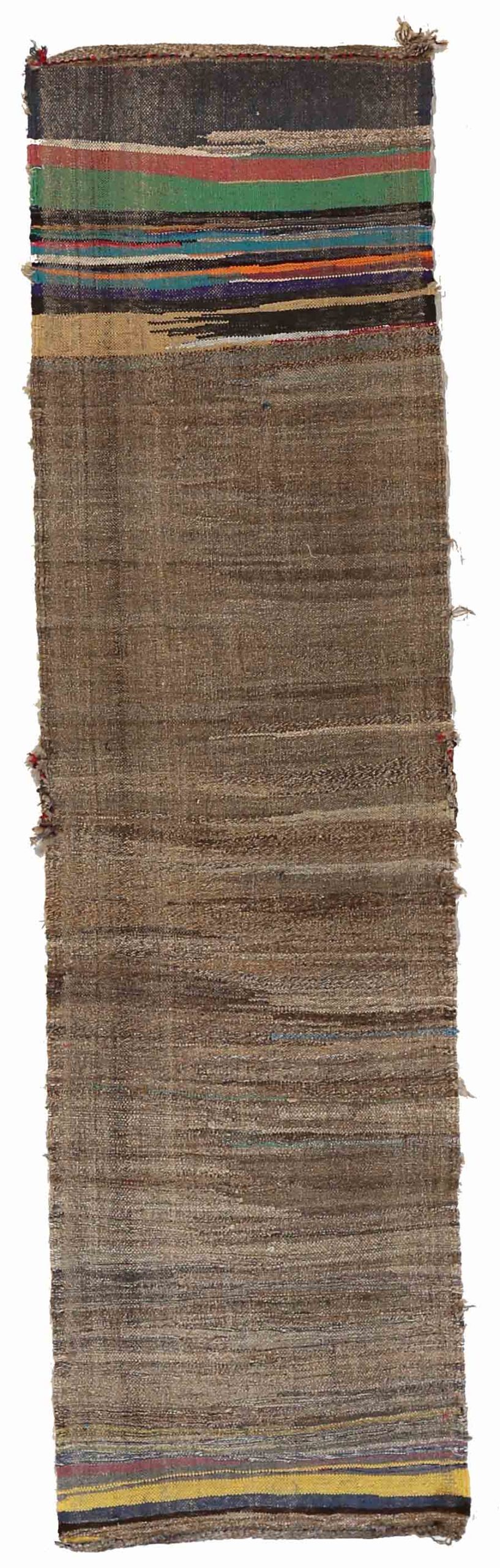 Thumbnail 14 for Antique Persian Transitional Rug 69703