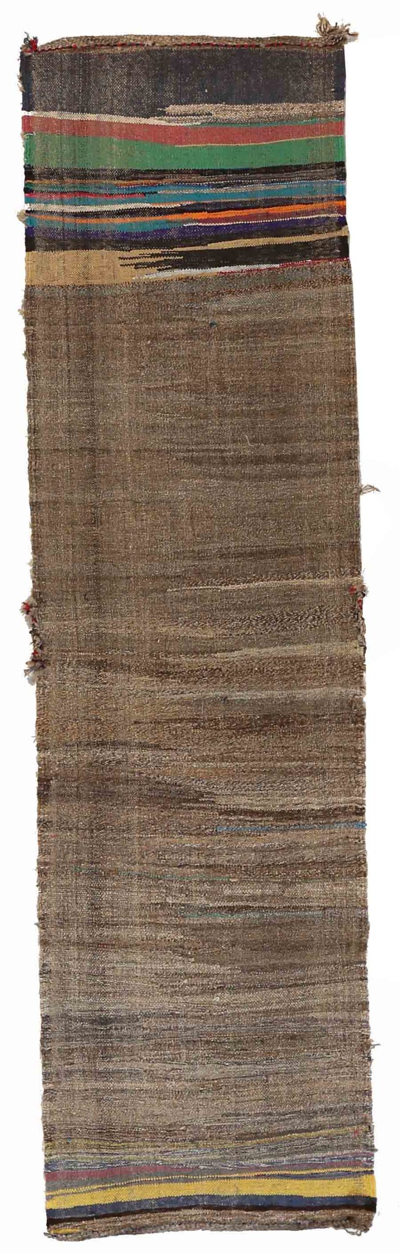 Thumbnail 15 for Antique Persian Transitional Rug 69703