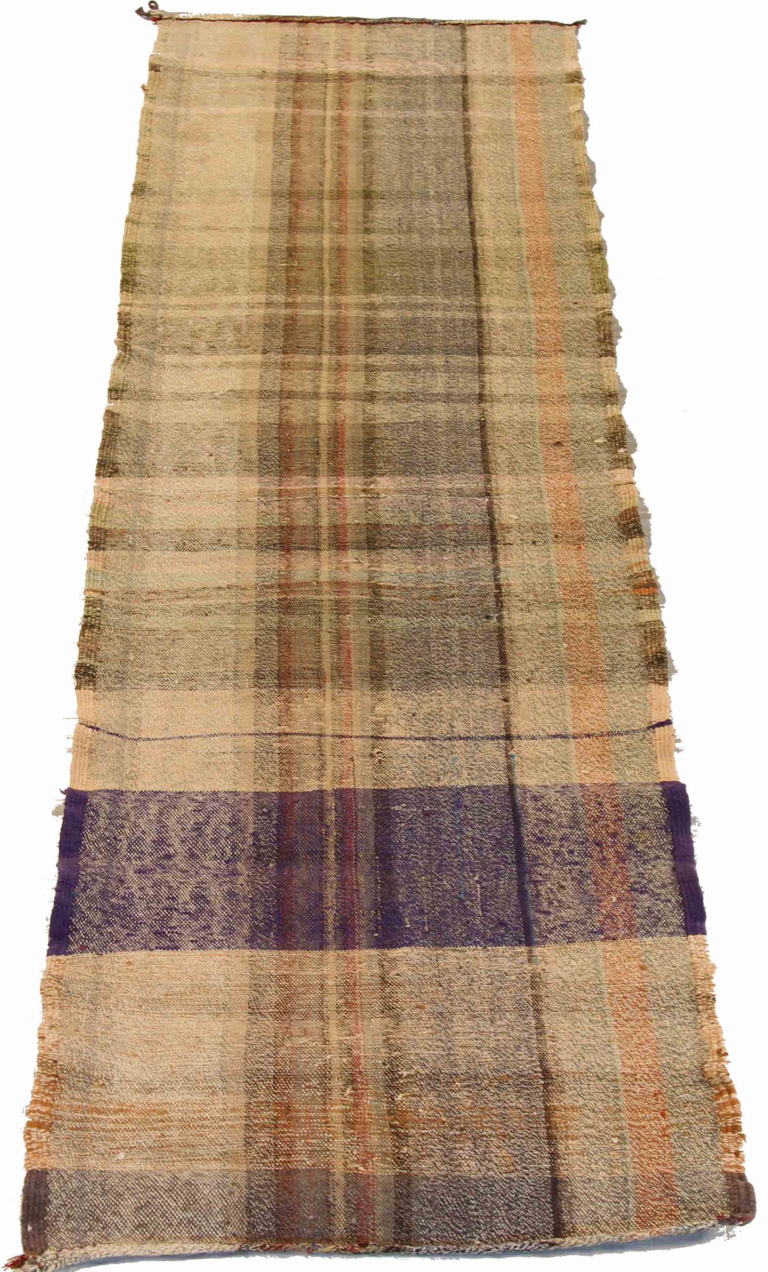 Thumbnail 11 for Antique Persian Transitional Rug 69706