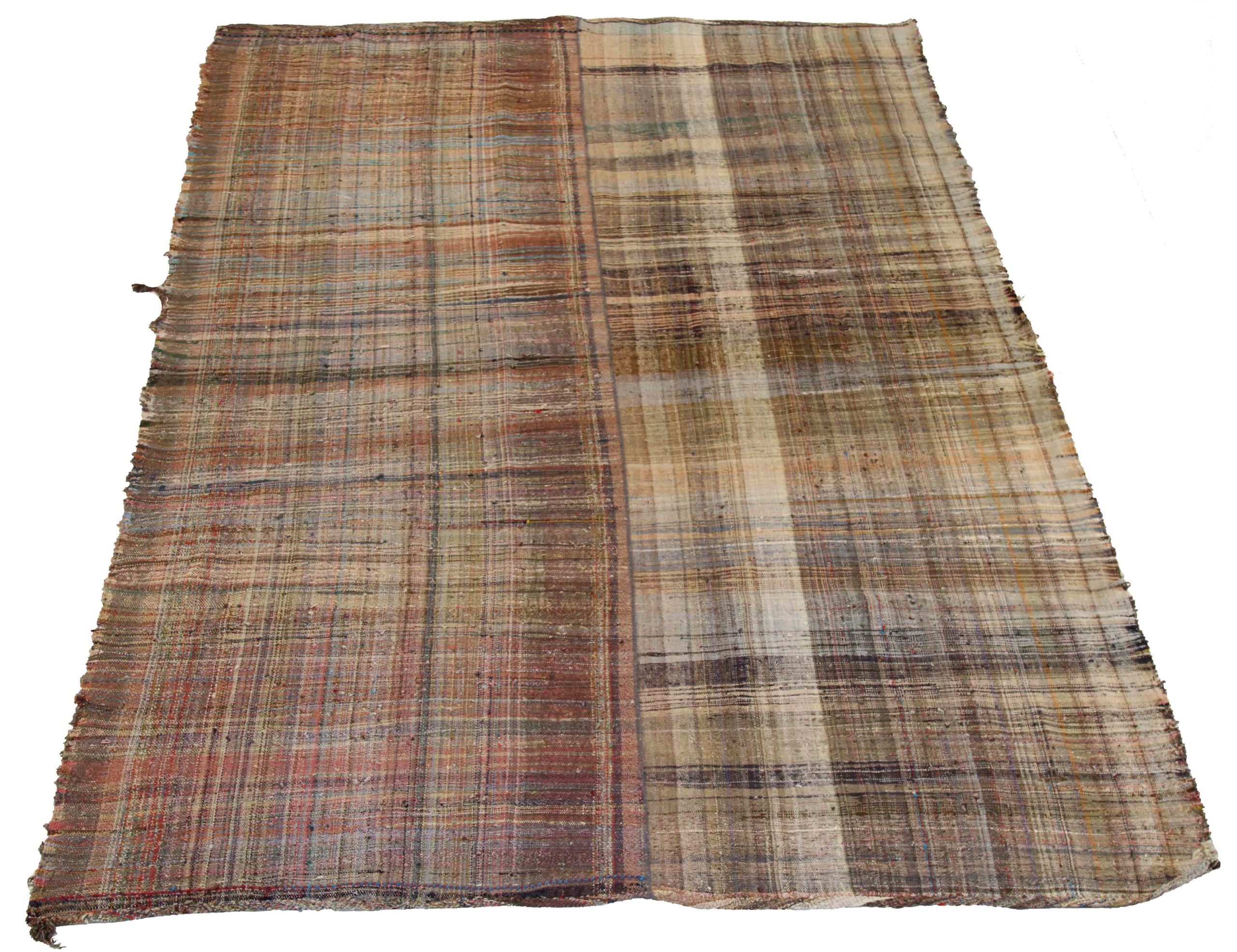 Thumbnail 14 for Antique Persian Transitional Rug 69734