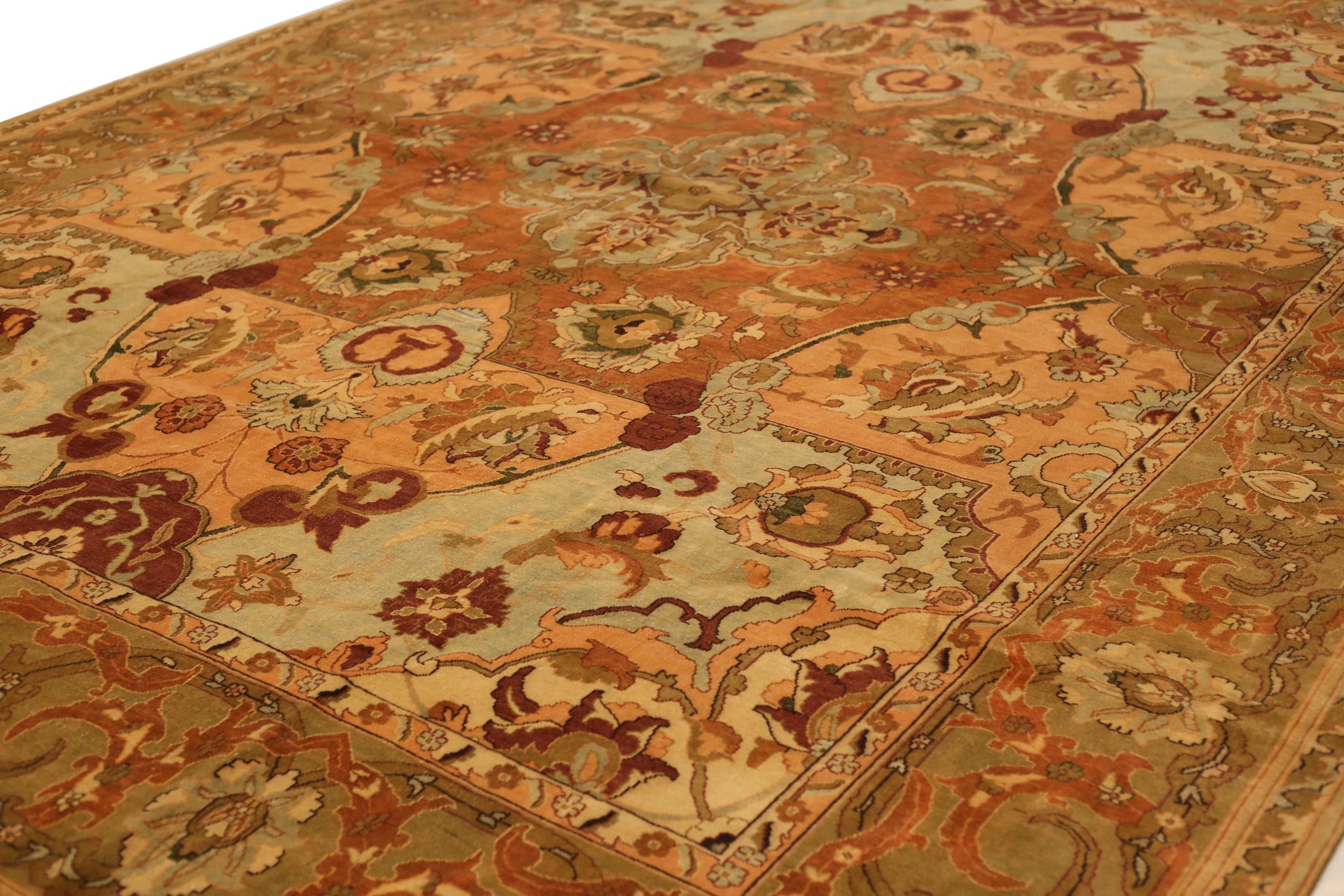 Thumbnail 14 for Turkey Transitional Rug 16233