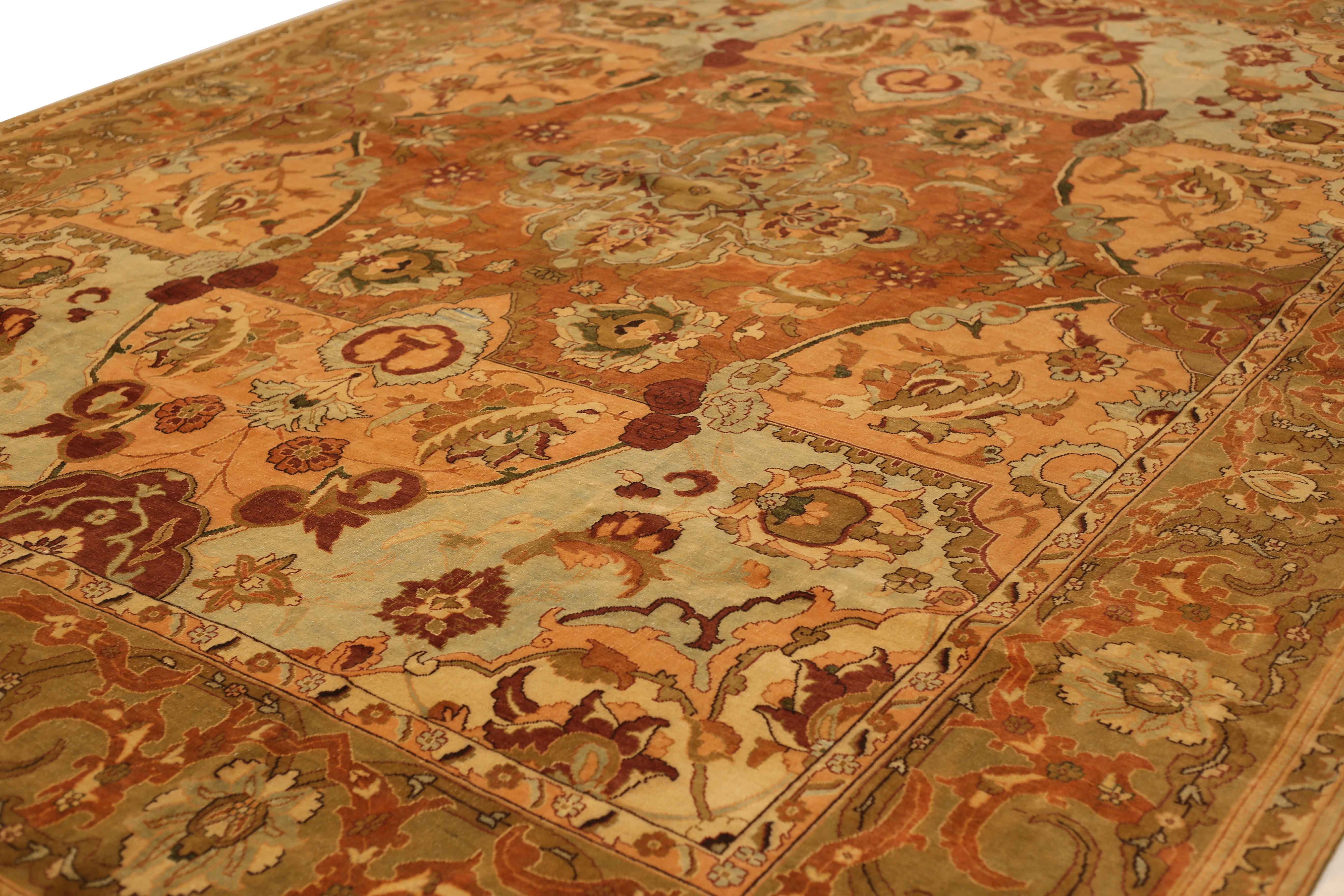 Thumbnail 11 for Turkey Transitional Rug 16233
